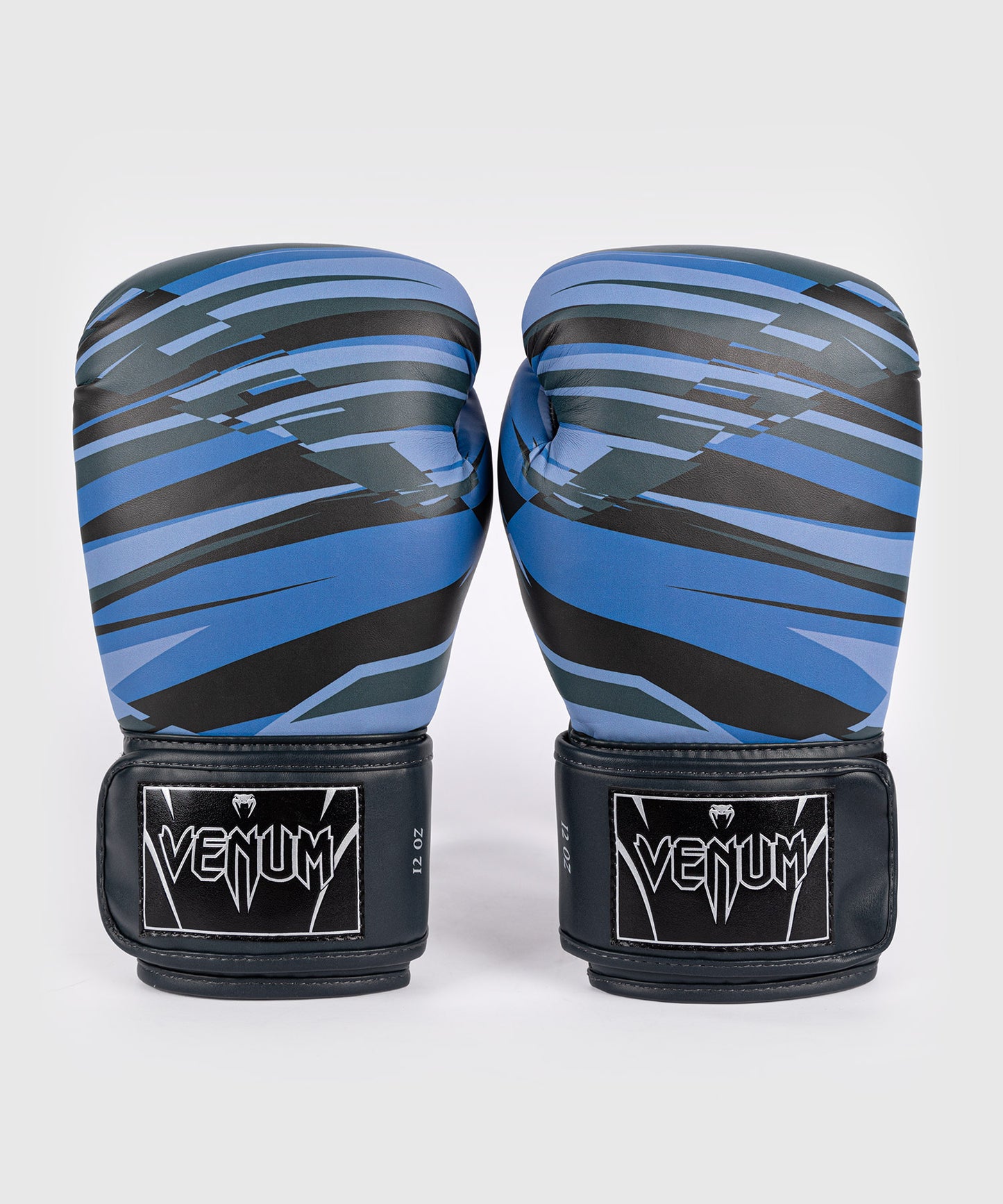 Venum Abyss Boxing Gloves - Shadow Blue