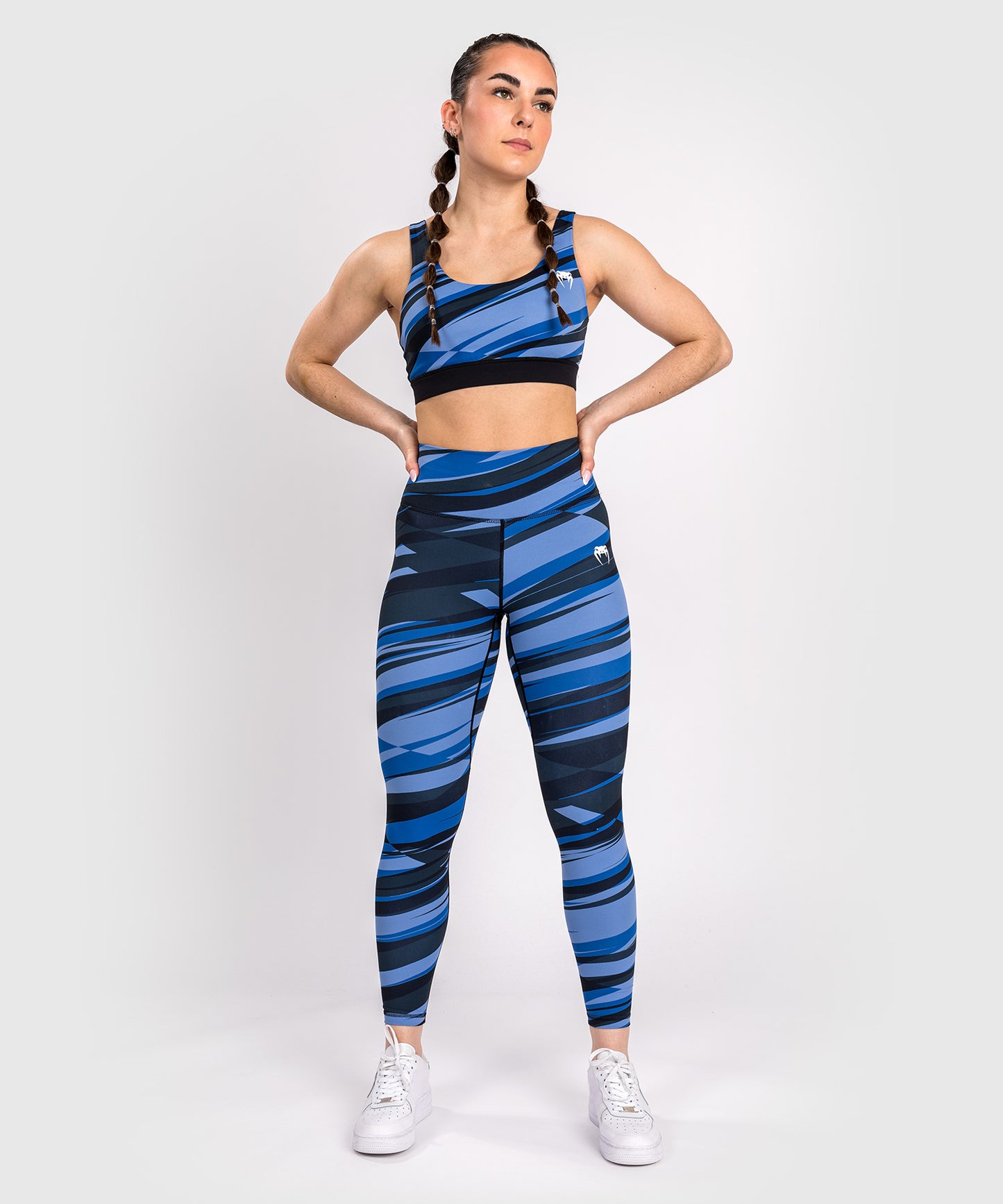 Venum Abyss Women’s Leggings - Shadow Blue