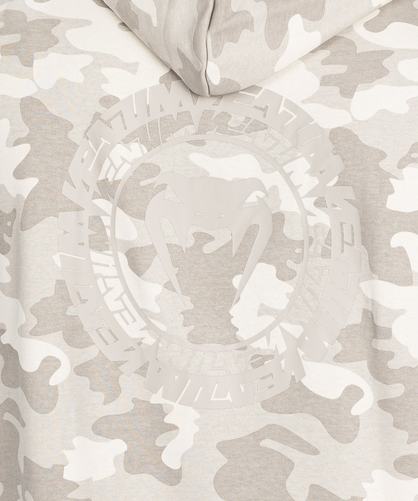 Venum Vortex XL Men's Hoodie - Sand Camo