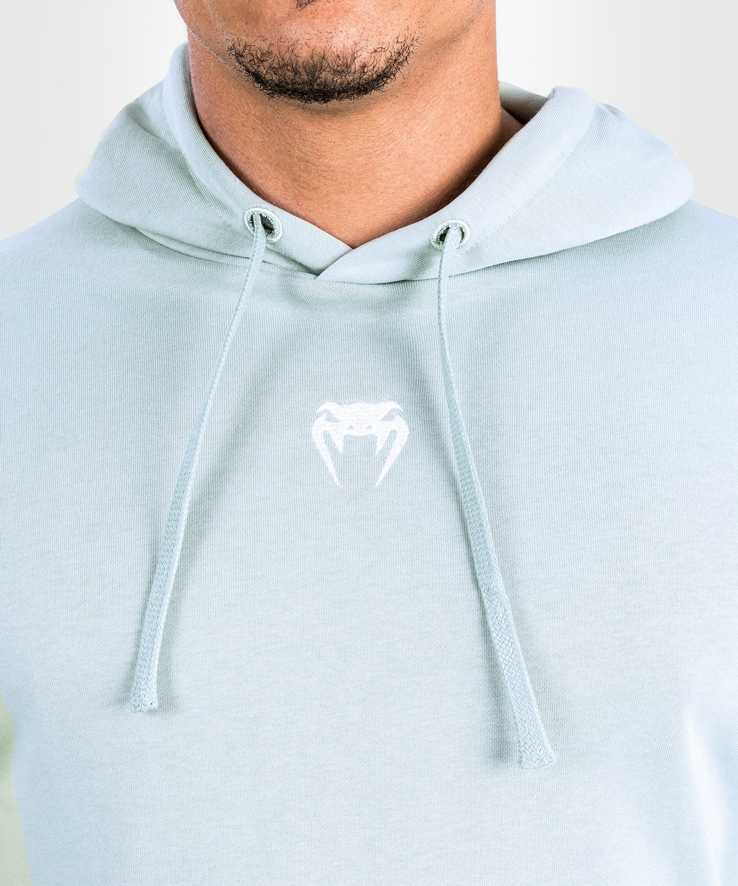 Venum Vortex XL Men's Hoodie - Ocean Blue