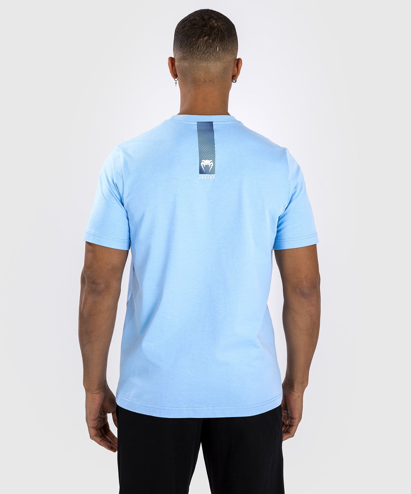 T-Shirt Venum Contender - Bleu océan - T-shirts