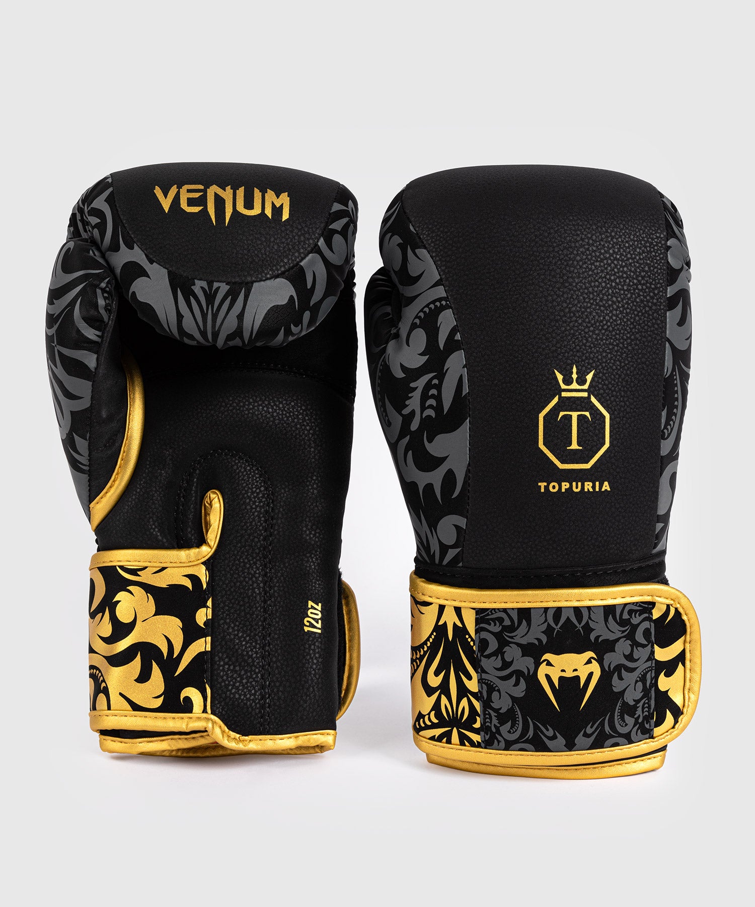 Venum Skull Boxing Gloves new newest size 12oz