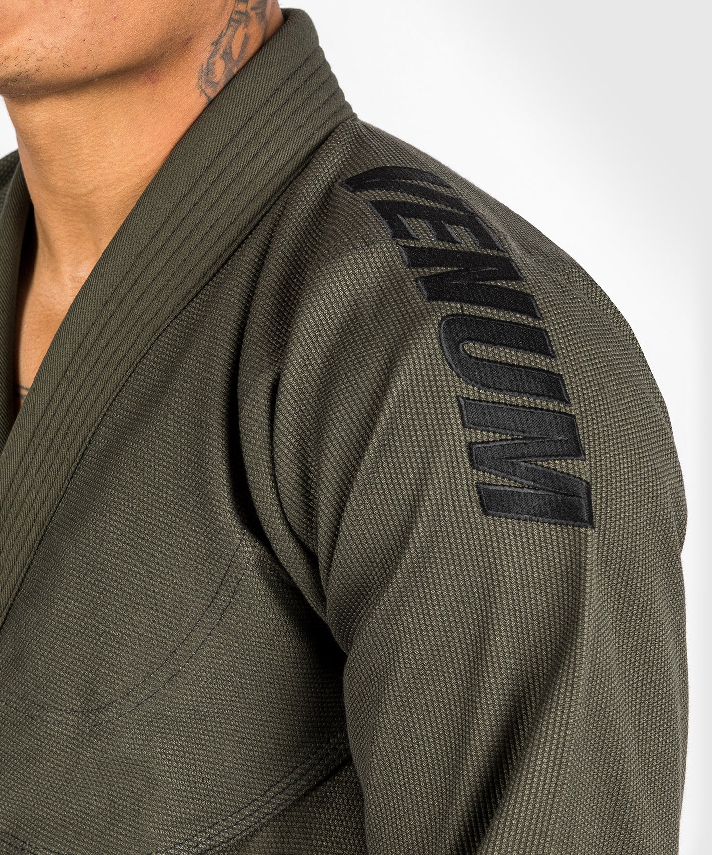 Venum Contender 2.0 Brazilian Jiu Jitsu Gi - Khaki