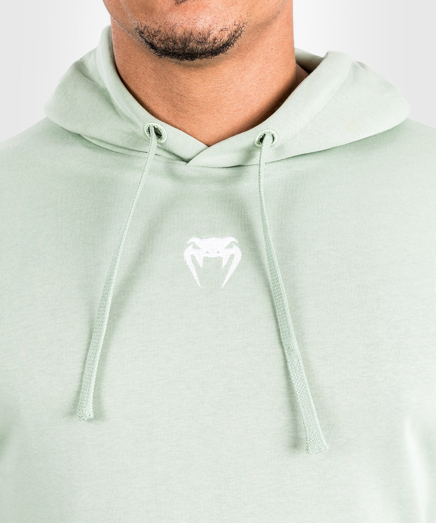 Venum Vortex XL Men's Hoodie - Aqua Green