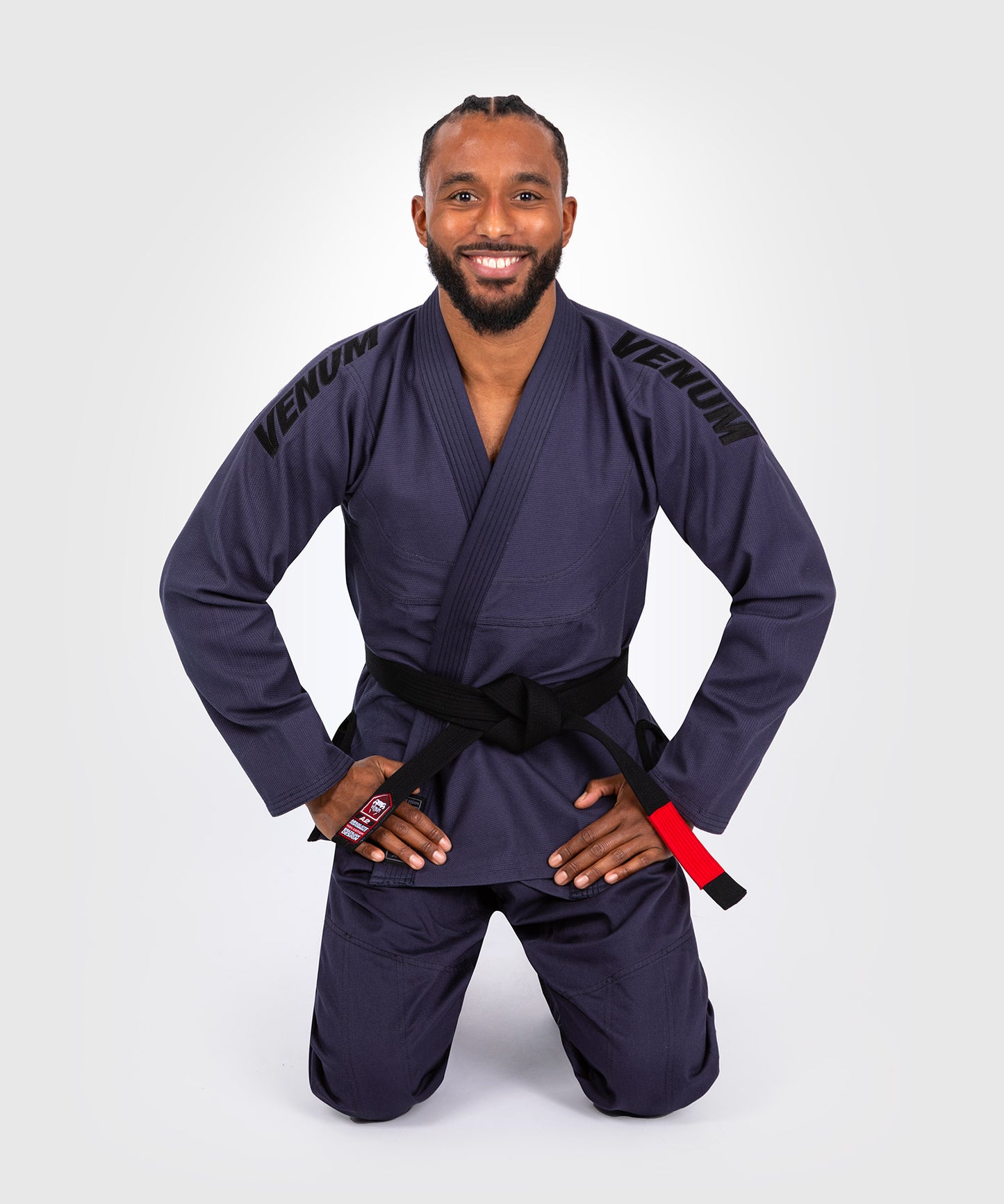 Venum Contender Evo BJJ GI - Lavender Grey