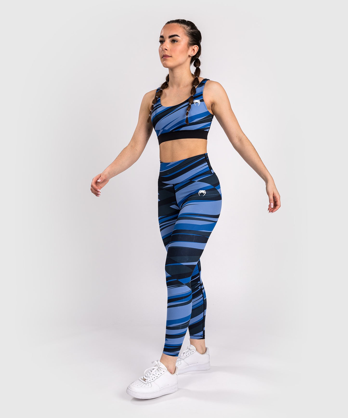 Venum Abyss Women’s Leggings - Shadow Blue