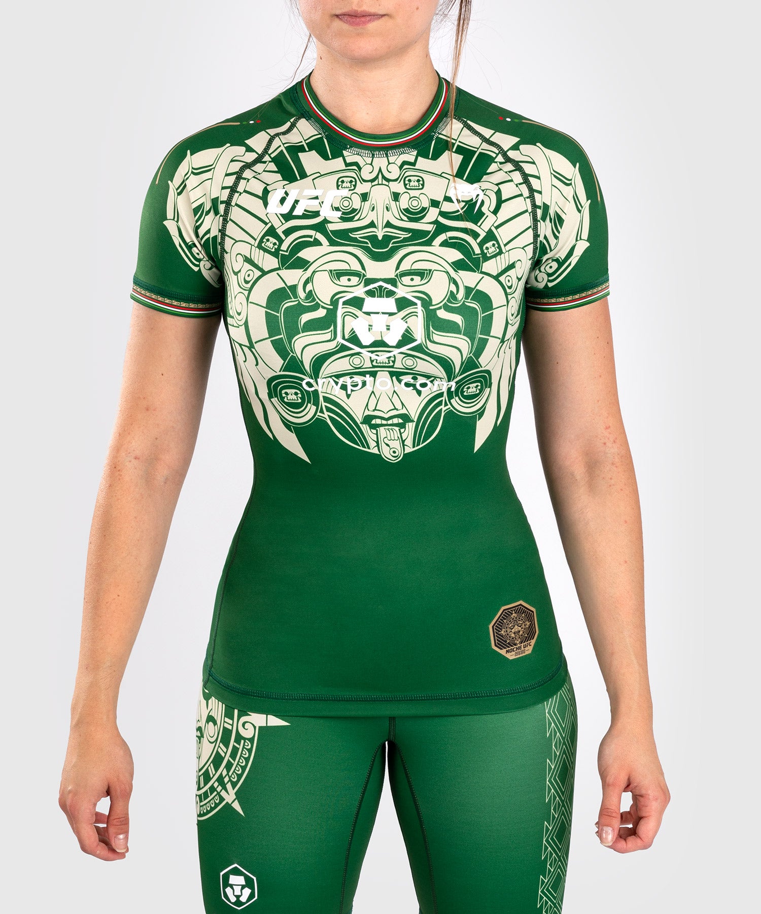 Venum UFC Women’s hotsell Rashguard