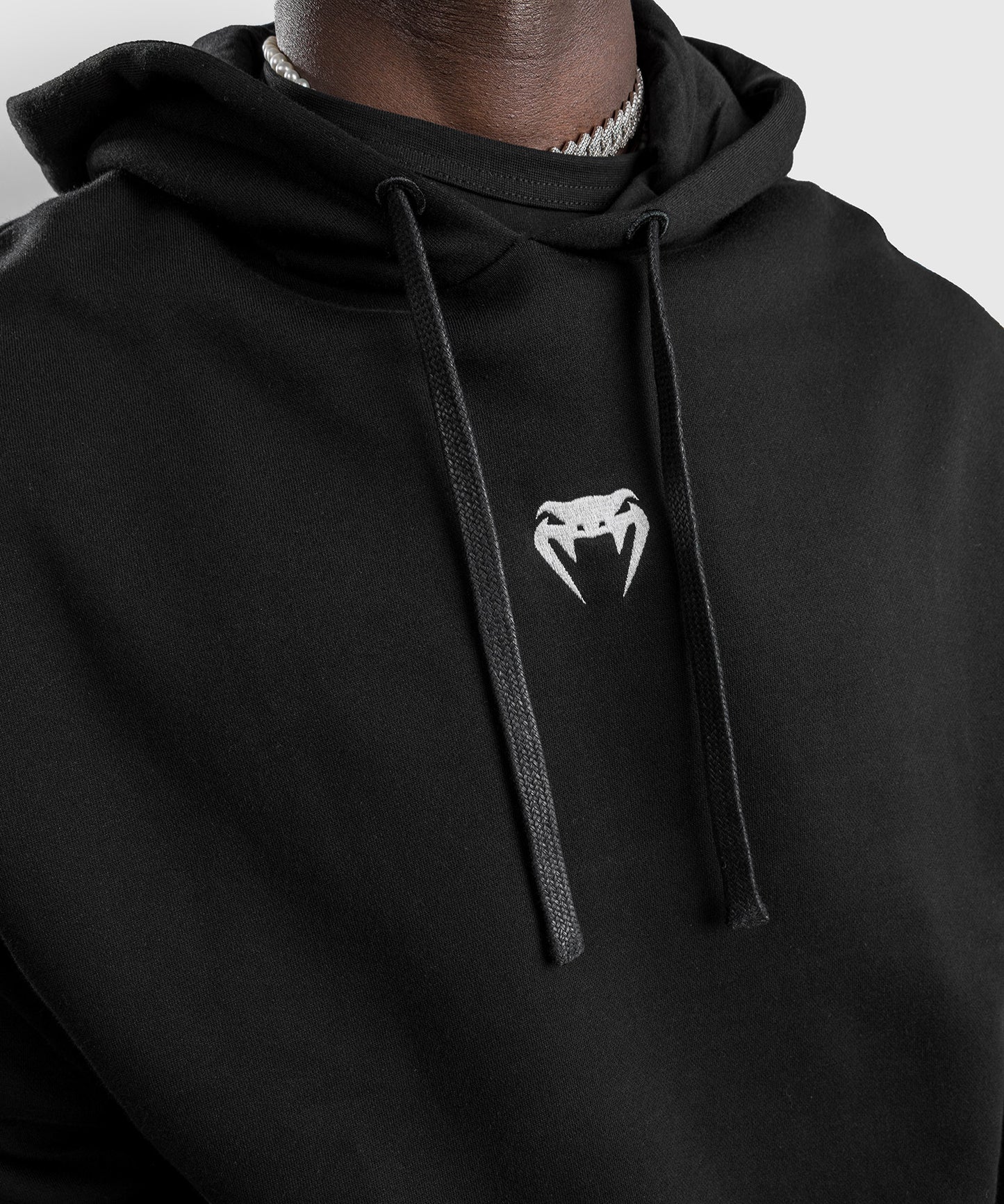 Venum Vortex XL Hoodie  - Oversize - Black