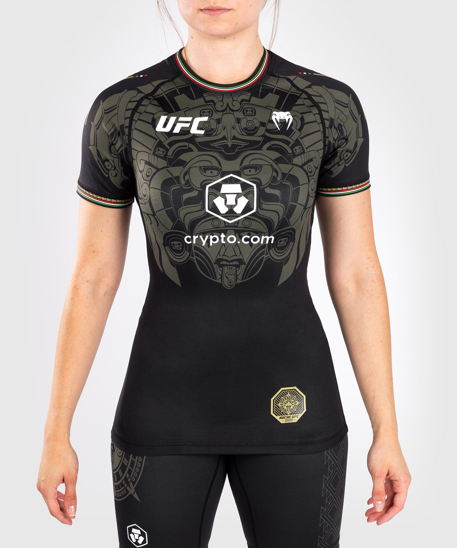 Venum UFC Women’s hotsell Rashguard