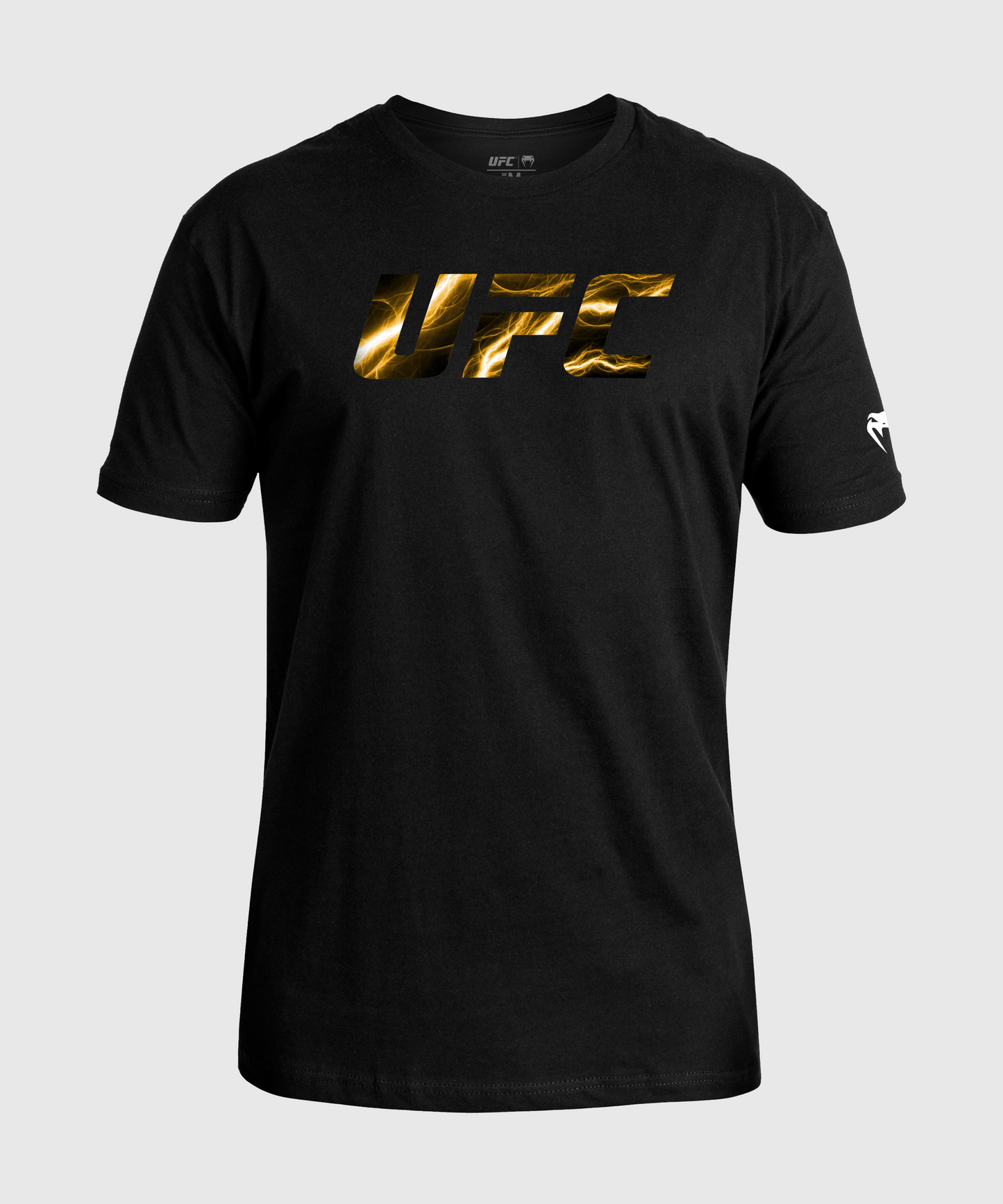 UFC Unrivaled by Venum Israel Adesanya Men's T-Shirt - Black