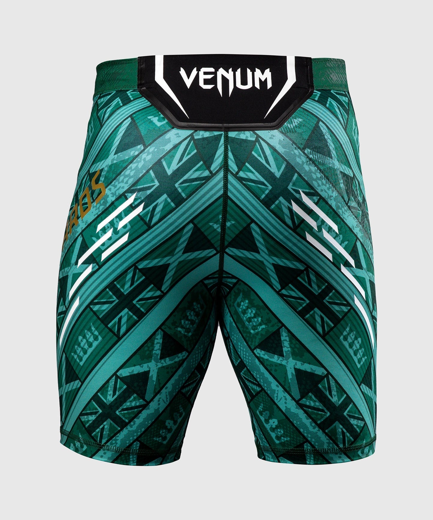 Men's UFC Unrivaled by Venum Green Leon Edwards Vale Tudo Short