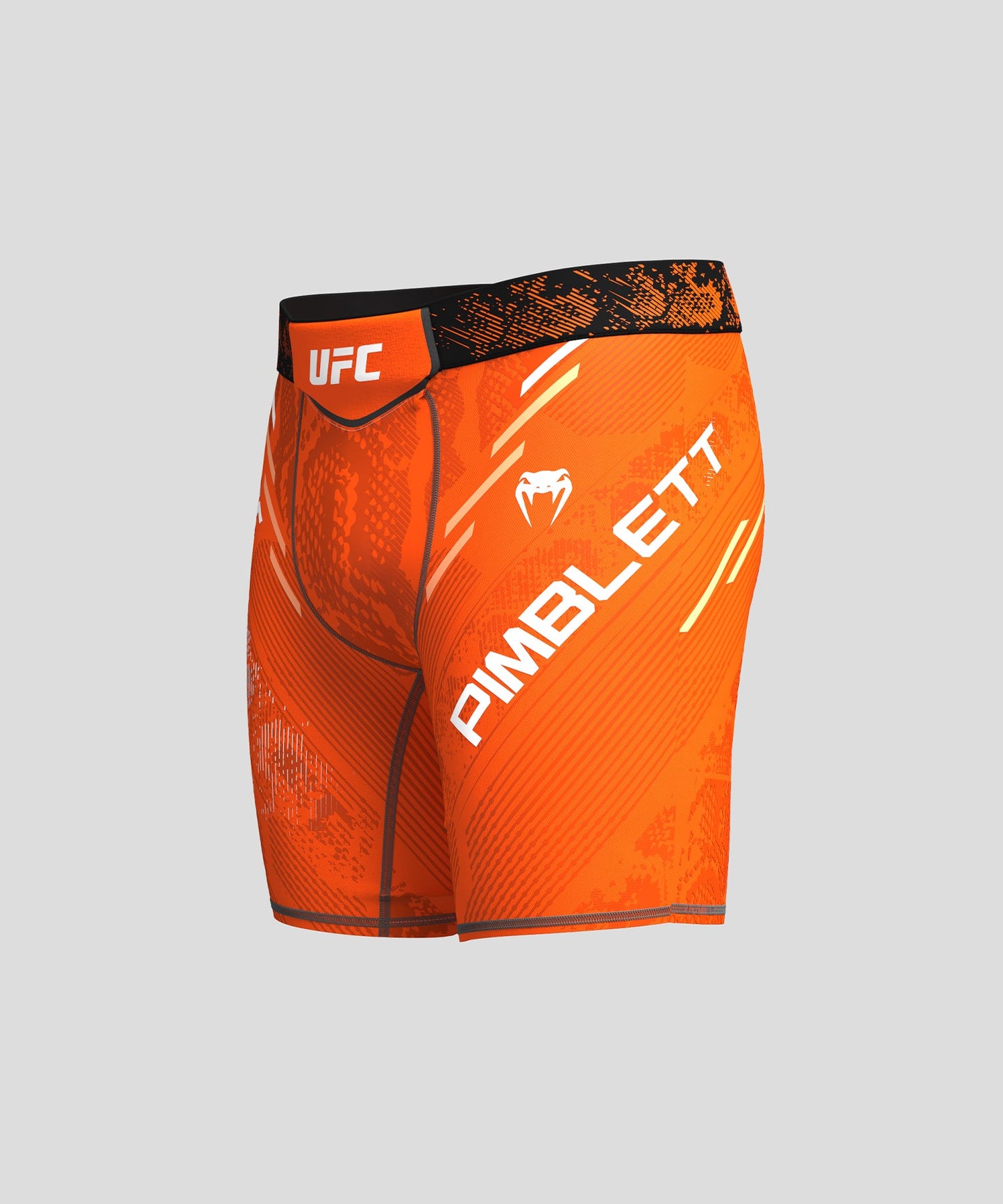 UFC Unrivaled by Venum Paddy Pimblett Men's Vale Tudo Short - Orange