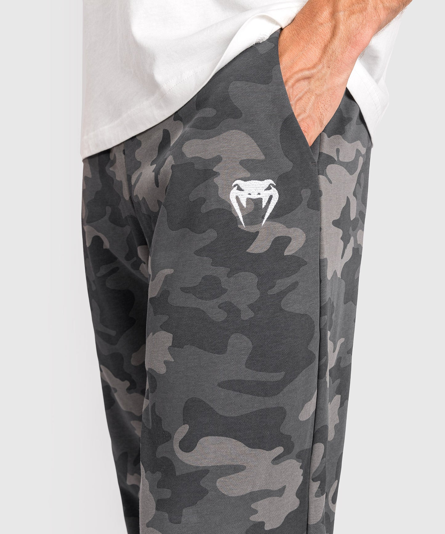 Venum Vortex XL Men's Joggers - Anthracite Camo