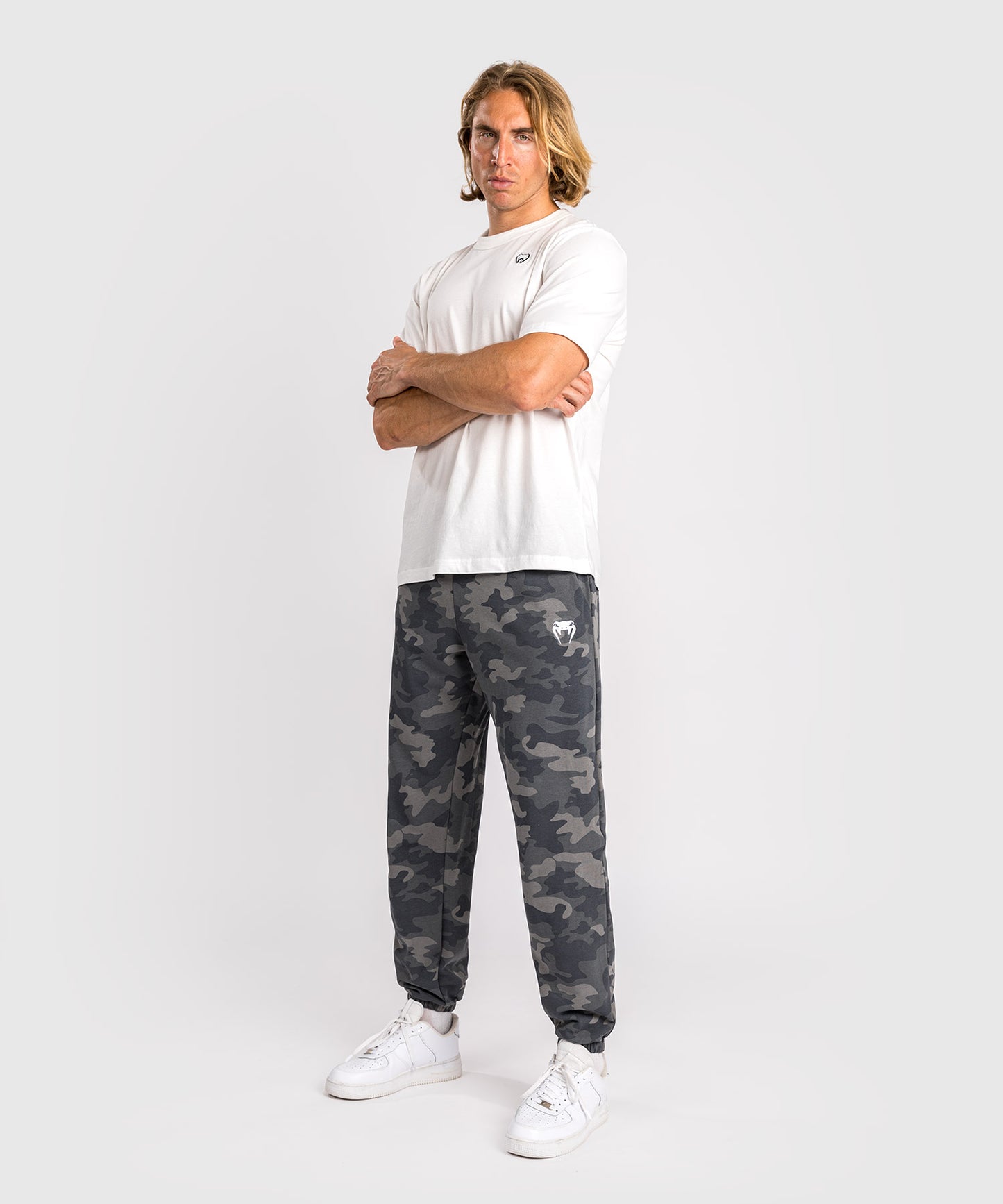 Venum Vortex XL Men's Joggers - Anthracite Camo