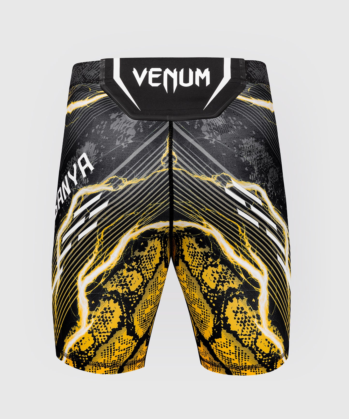 Men's UFC Unrivaled by Venum Black Israel Adesanya Vale Tudo Short