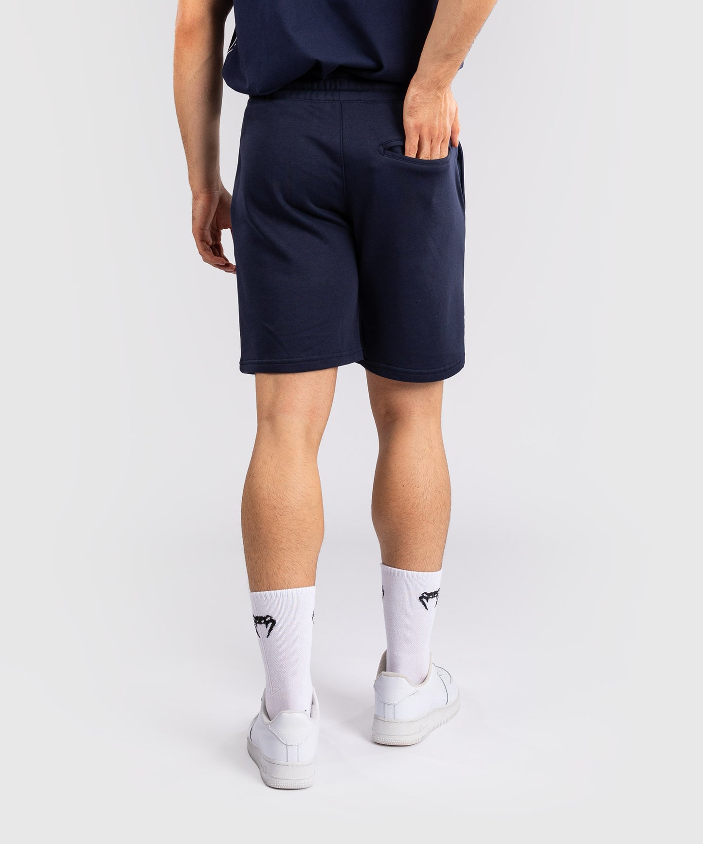 Venum Classic Shorts - Navy Blue