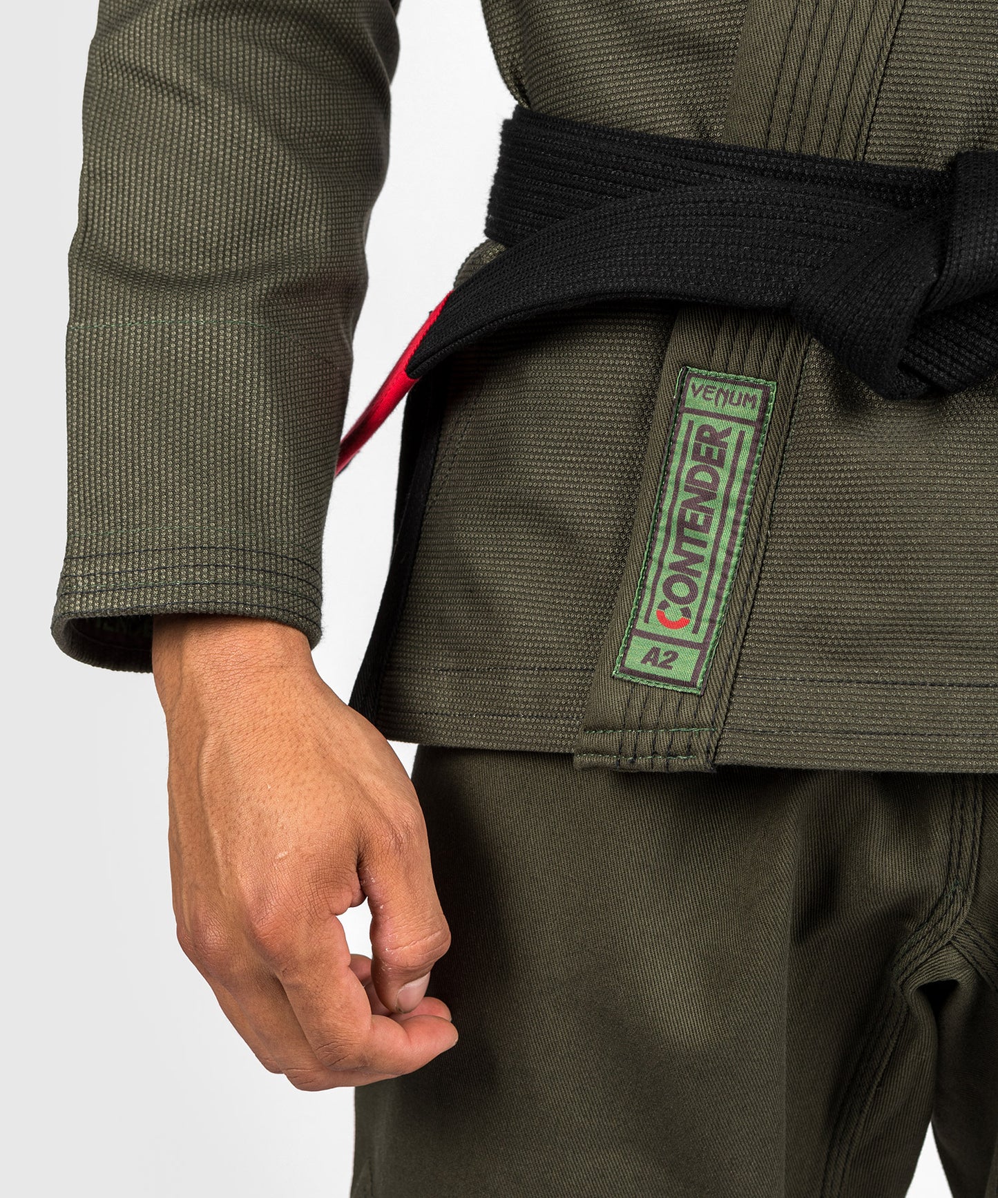 Venum Contender 2.0 Brazilian Jiu Jitsu Gi - Khaki