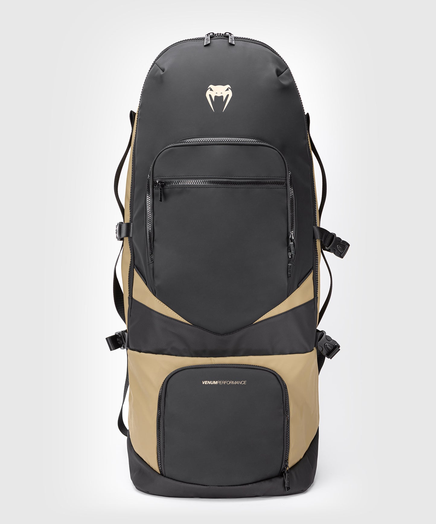 Venum Evo 2 Xtrem Backpack - Black/Sand