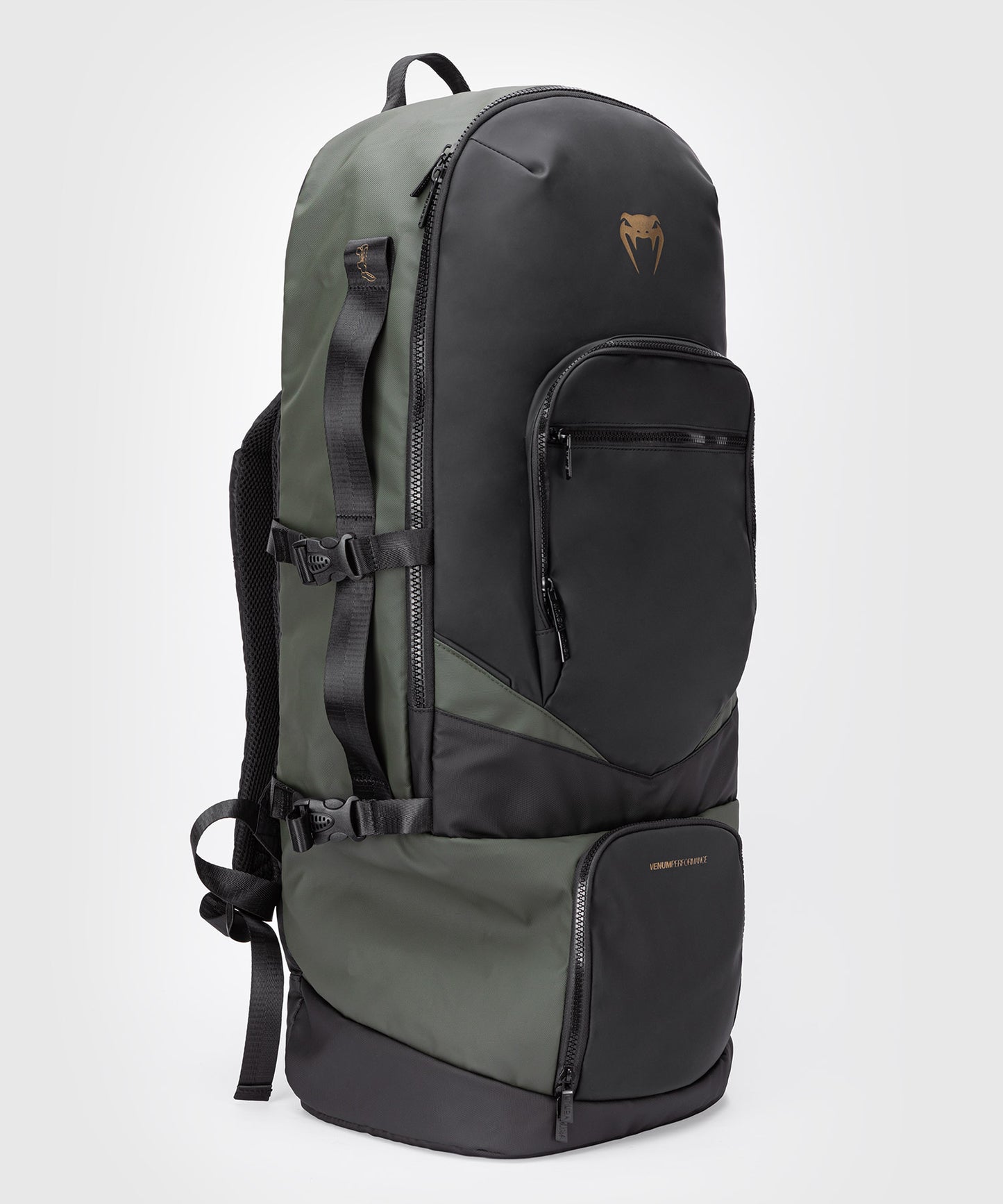 Venum Evo 2 Xtrem Backpack - Black/Khaki