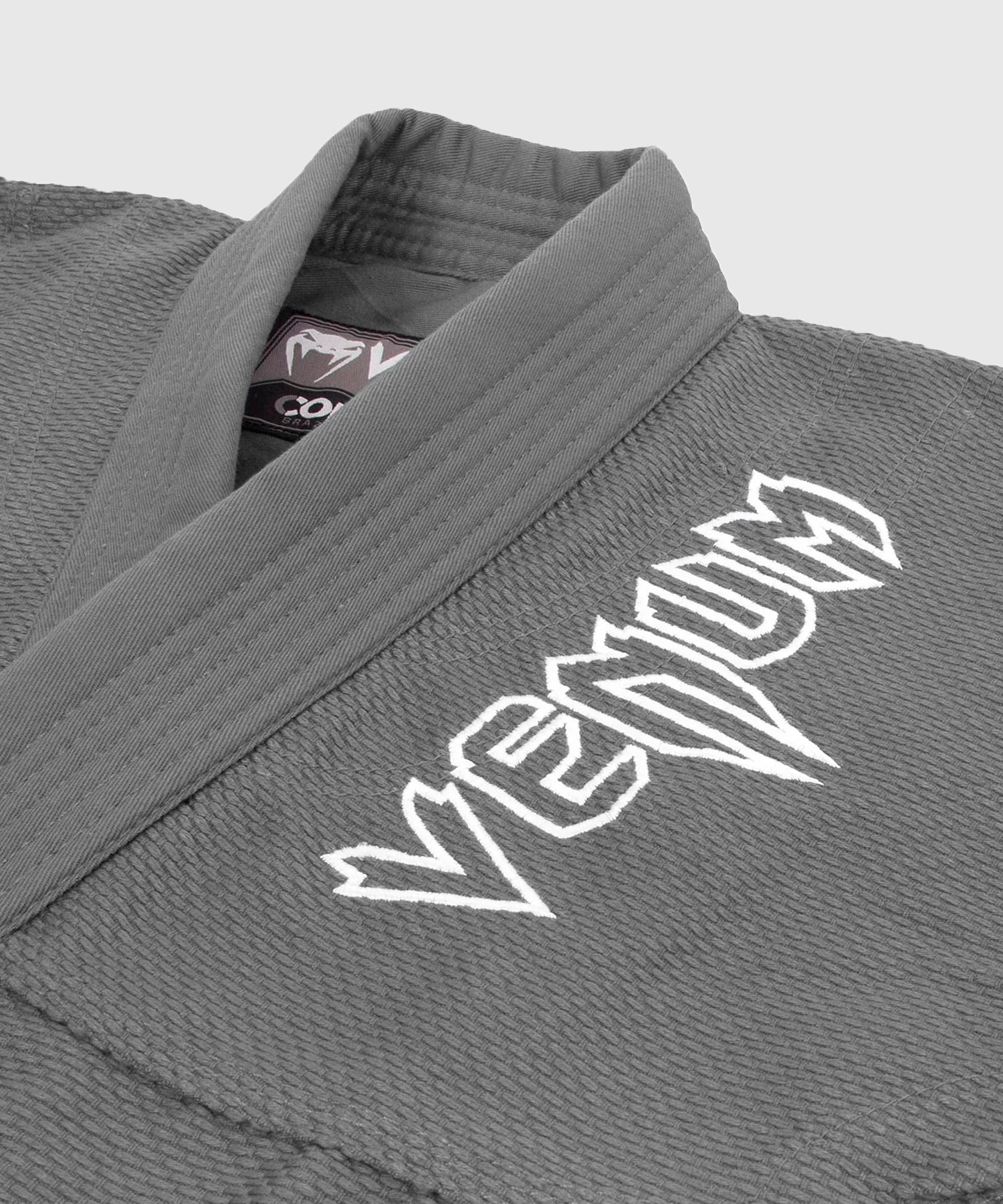 Venum Contender 2.0 BJJ Gi - Grey - Venum