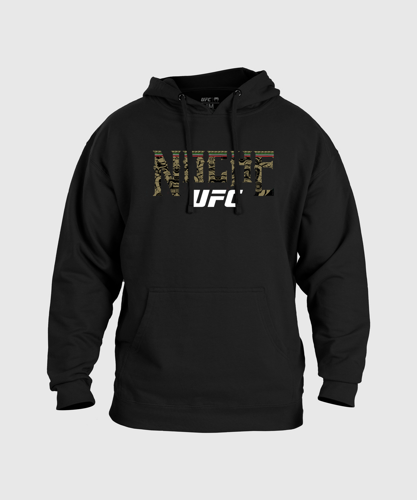 Noche UFC Unrivaled by Venum Classic Hoodie - Black