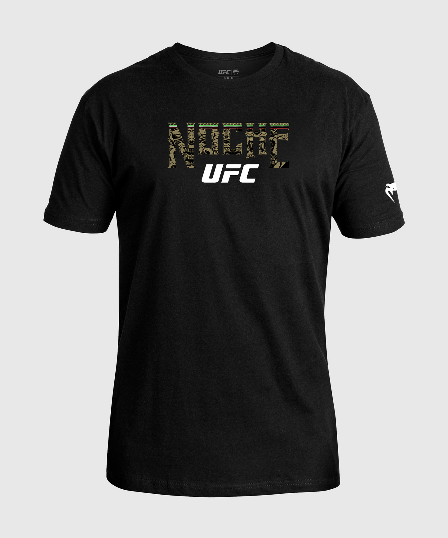 Noche UFC Unrivaled by Venum Classic Men's T-Shirt - Black