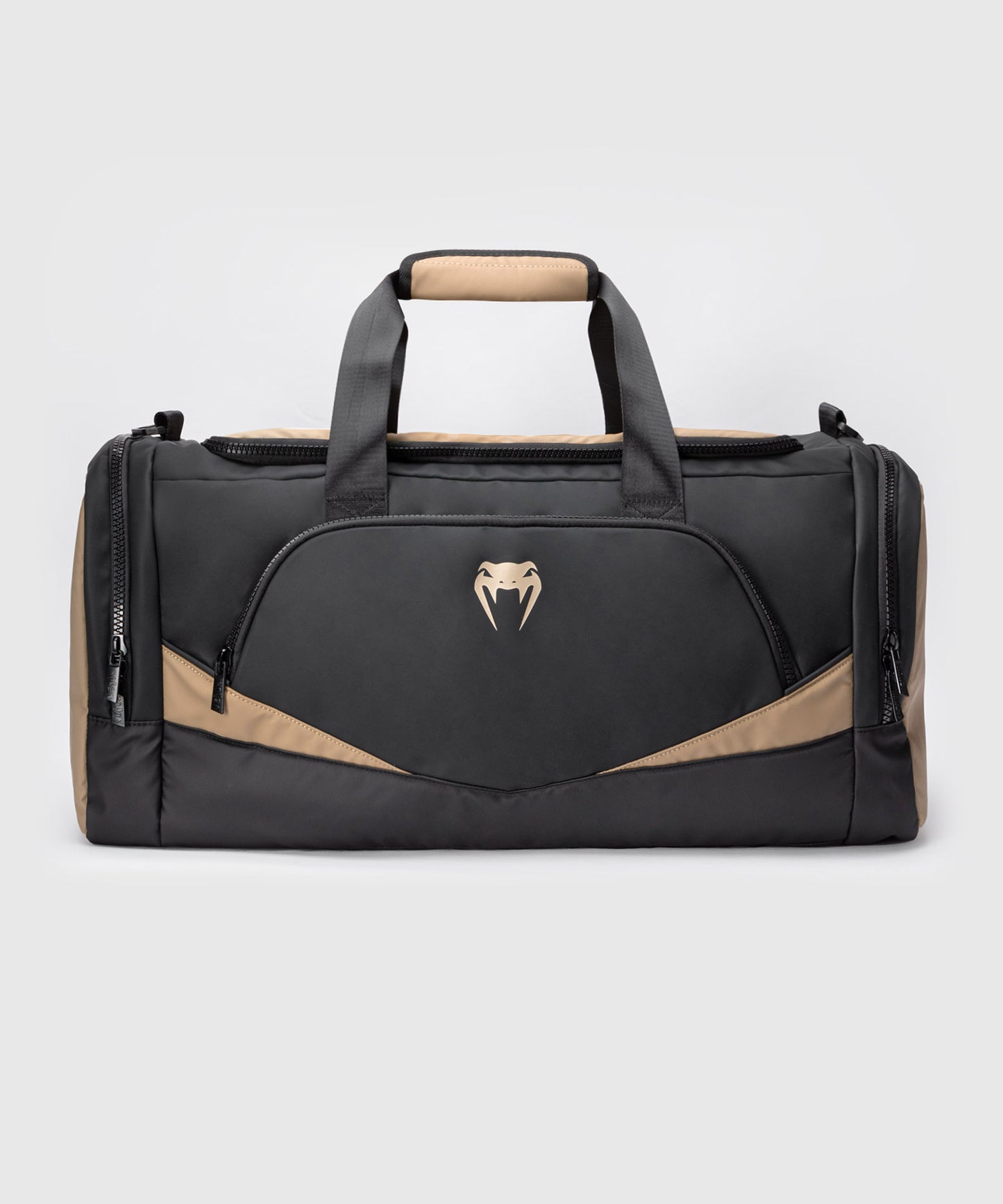 Venum Evo 2 Trainer Lite Duffle Bag - Black/Sand