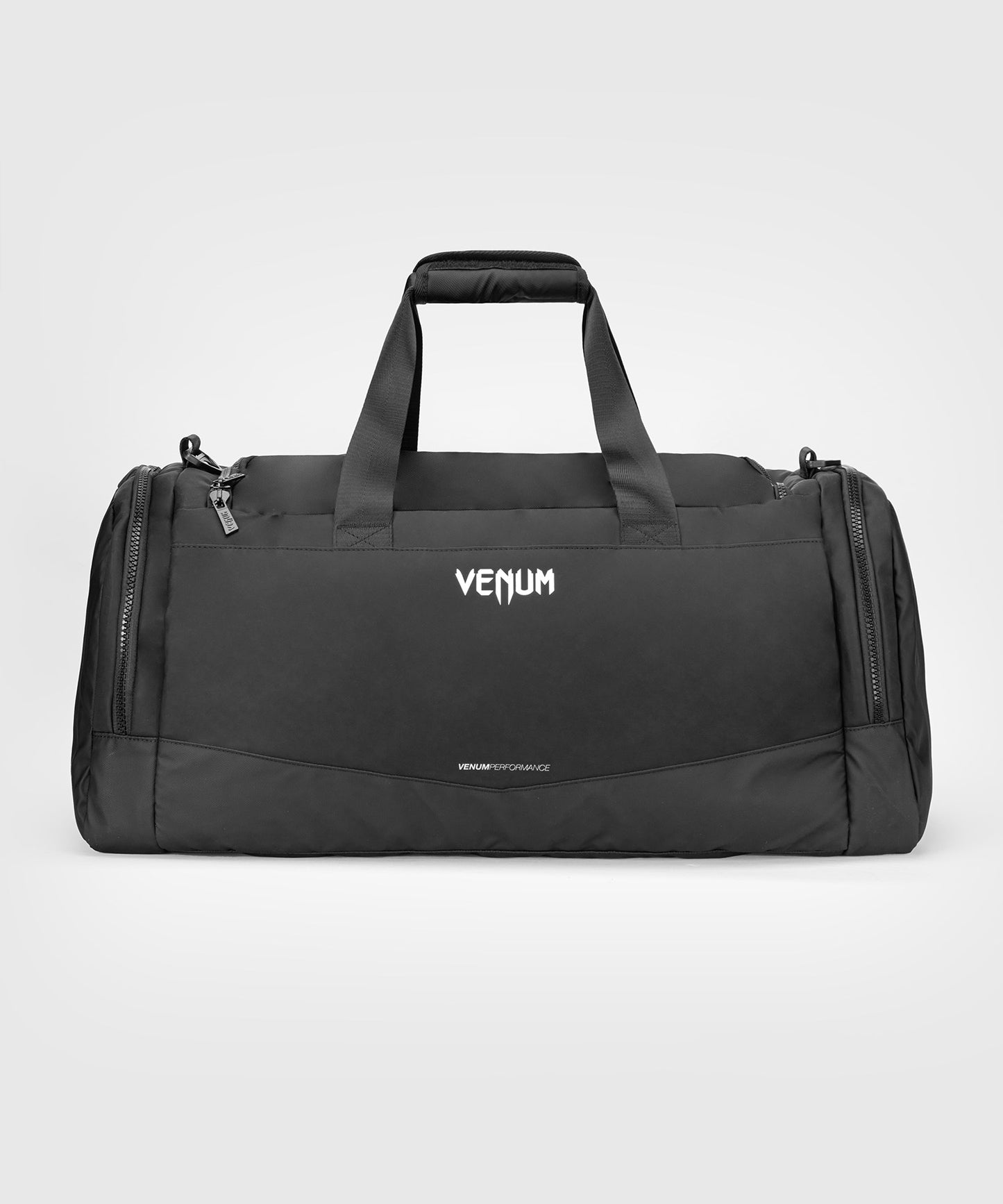 Venum Evo 2 Trainer Lite Duffle Bag - Black/Grey