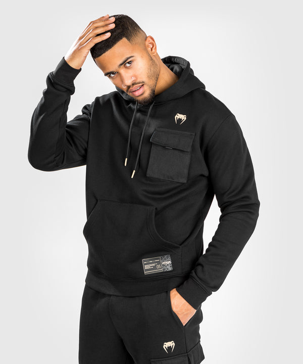 Venum Vortex XL Hoodie - Oversize - Black - Venum