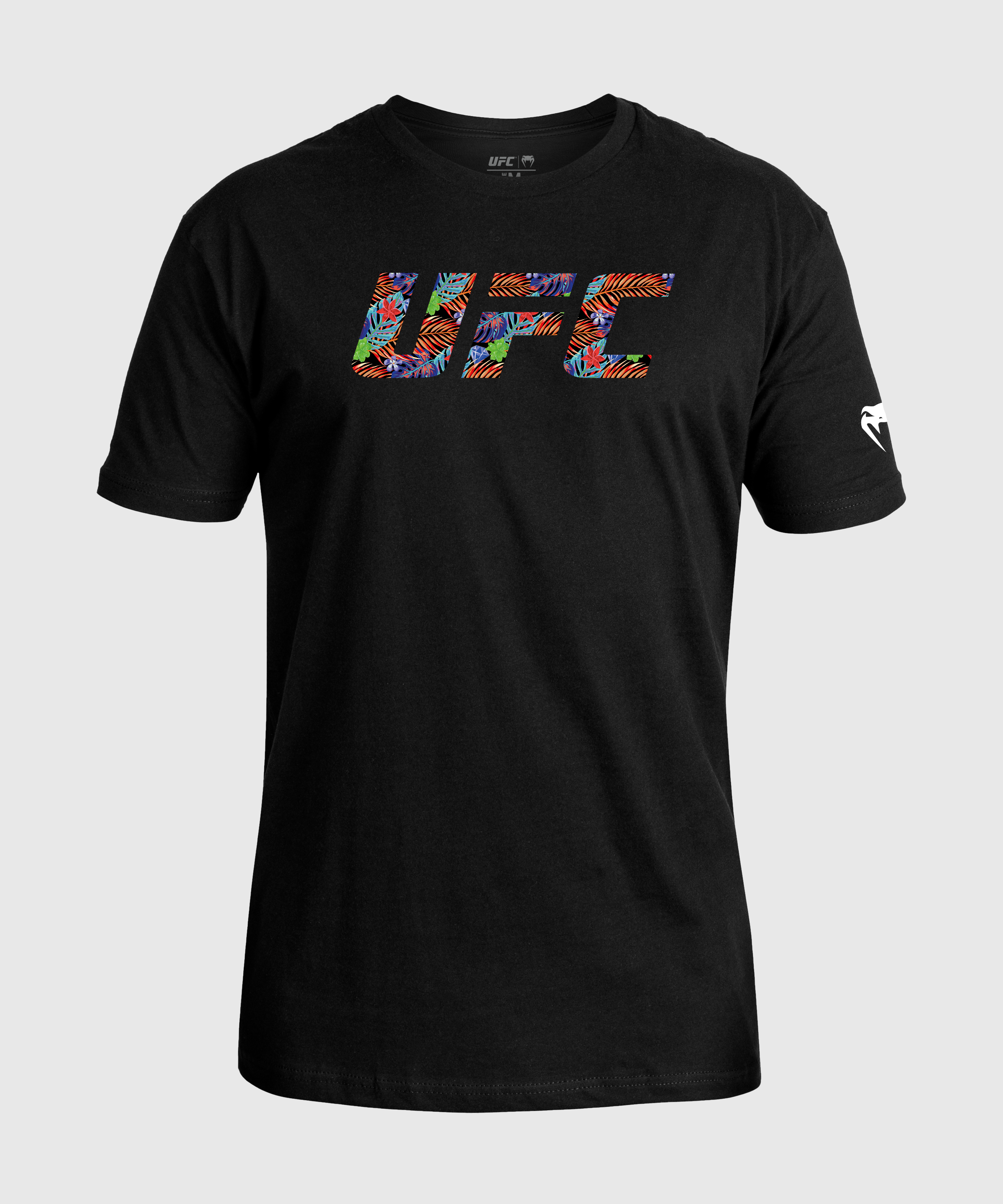 UFC Adrenaline Unrivaled by Venum Classic Men's T-shirt - Black - Dust -  Venum