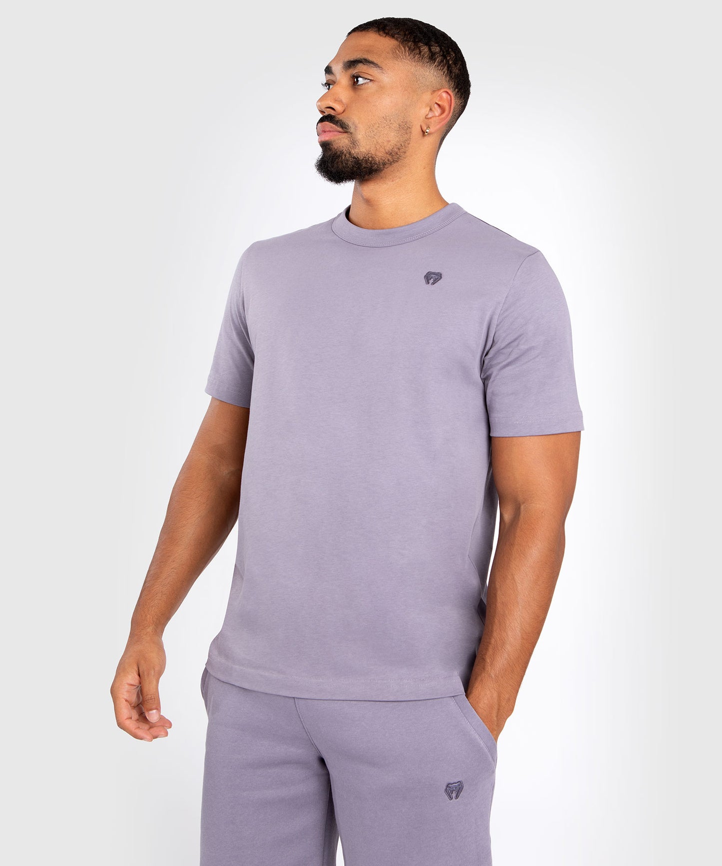 Venum Silent Power T-Shirt - Lavender Grey