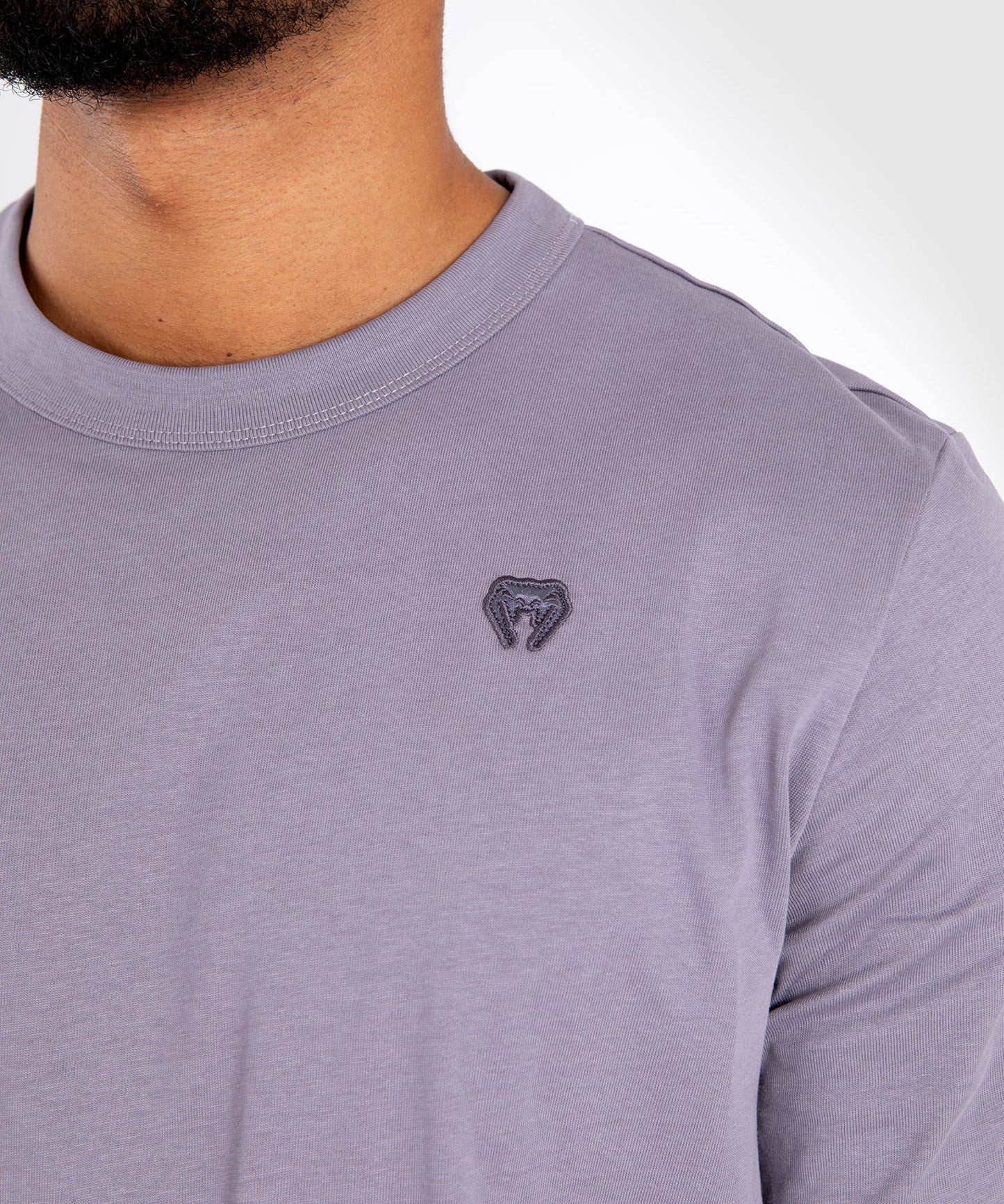 Venum Silent Power T-Shirt - Lavender Grey