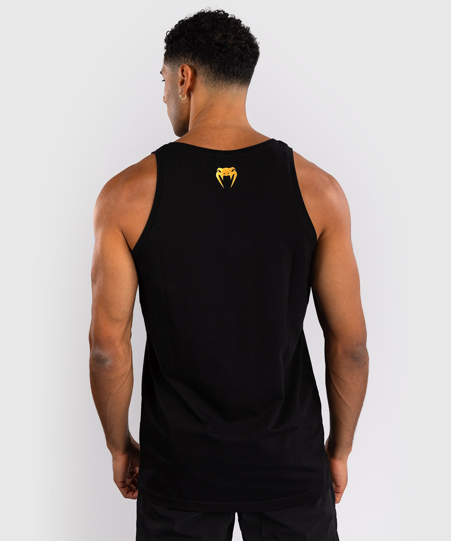 Venum x Ilia Topuria Unmatched Tank Top - Black/Gold