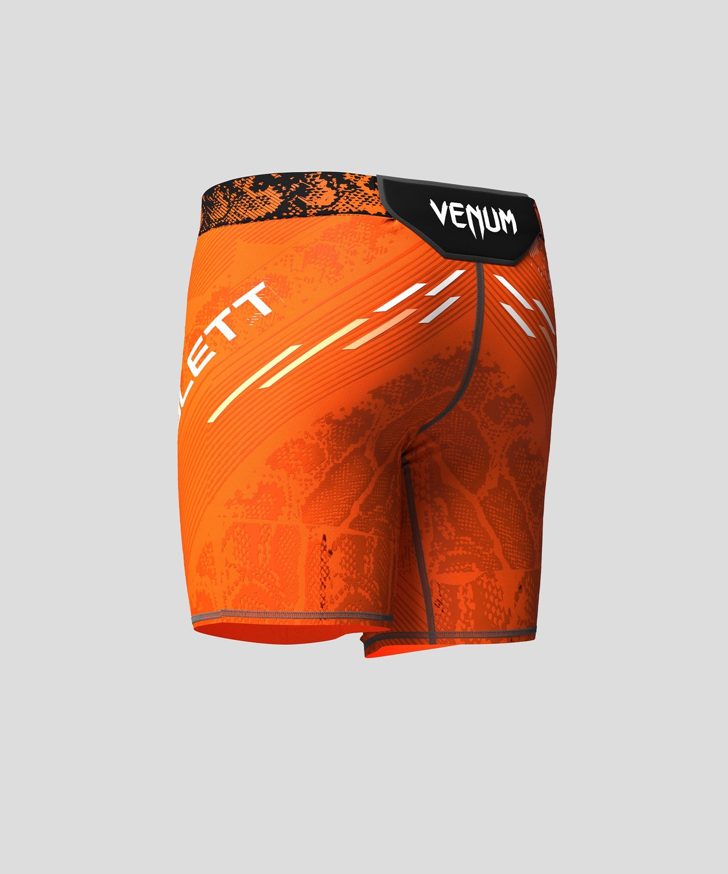 UFC Unrivaled by Venum Paddy Pimblett Men's Vale Tudo Short - Orange