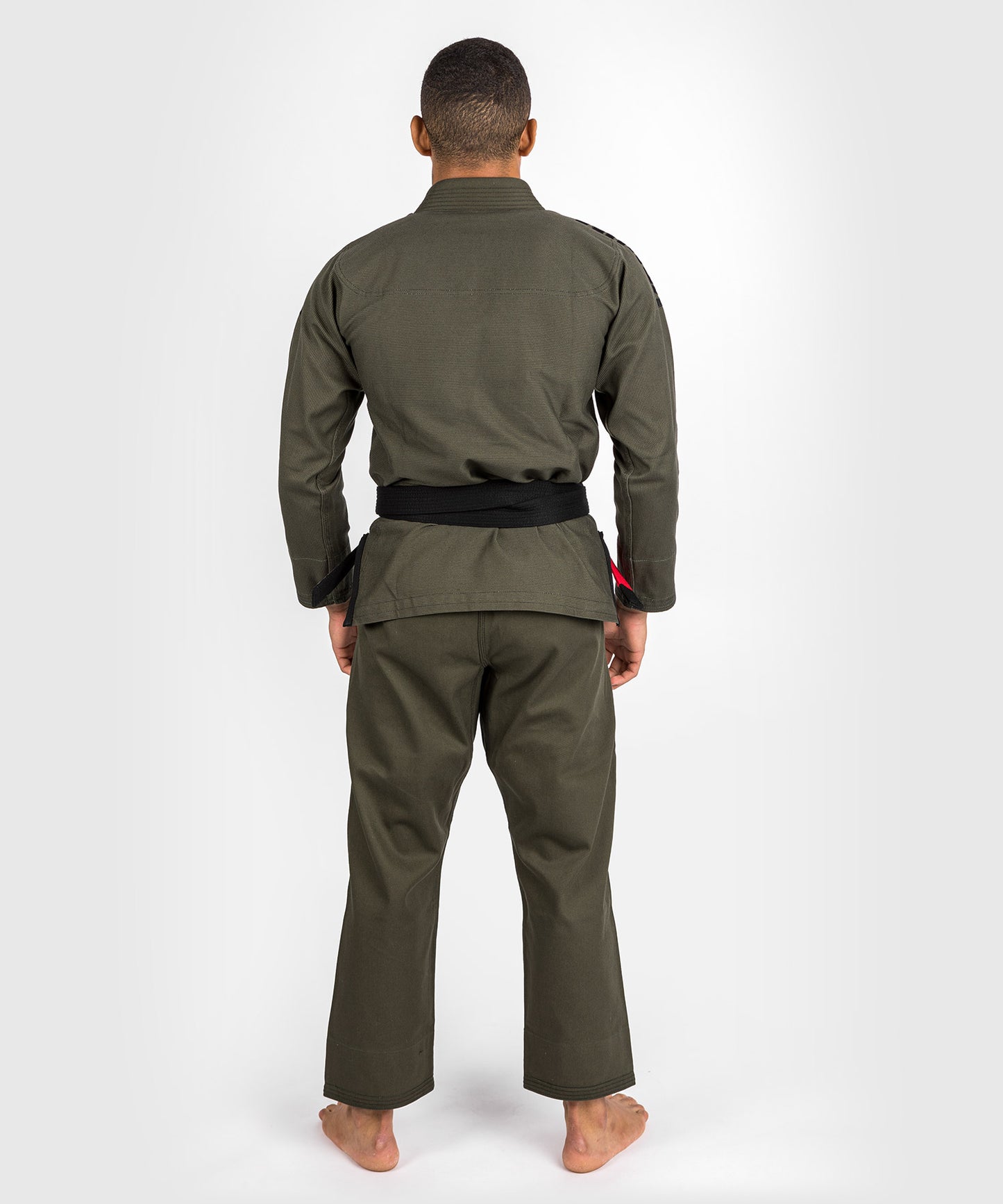 Venum Contender 2.0 Brazilian Jiu Jitsu Gi - Khaki