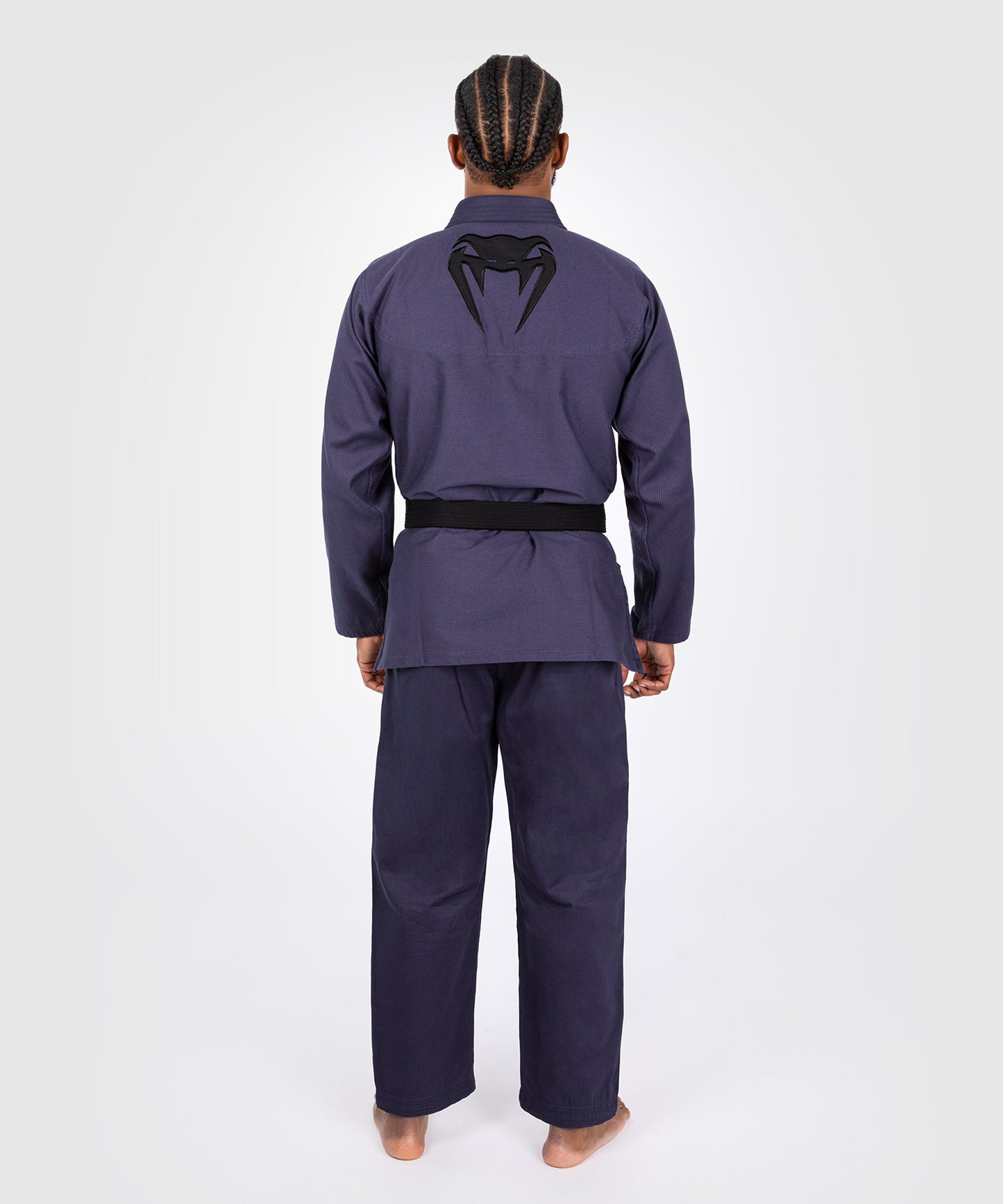 Venum Contender 2.0 BJJ GI - Lavender Grey