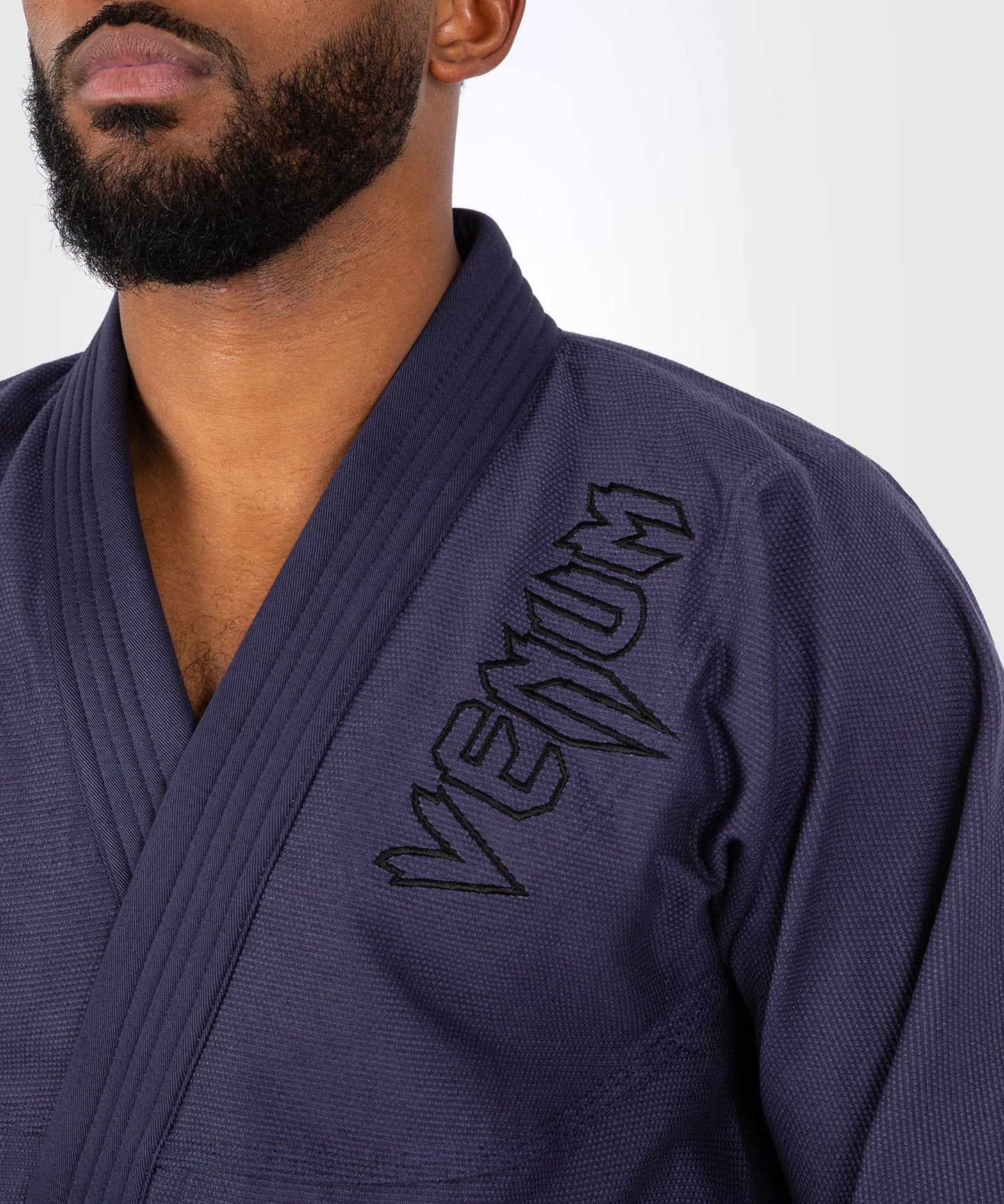 Venum Contender 2.0 BJJ GI - Lavender Grey