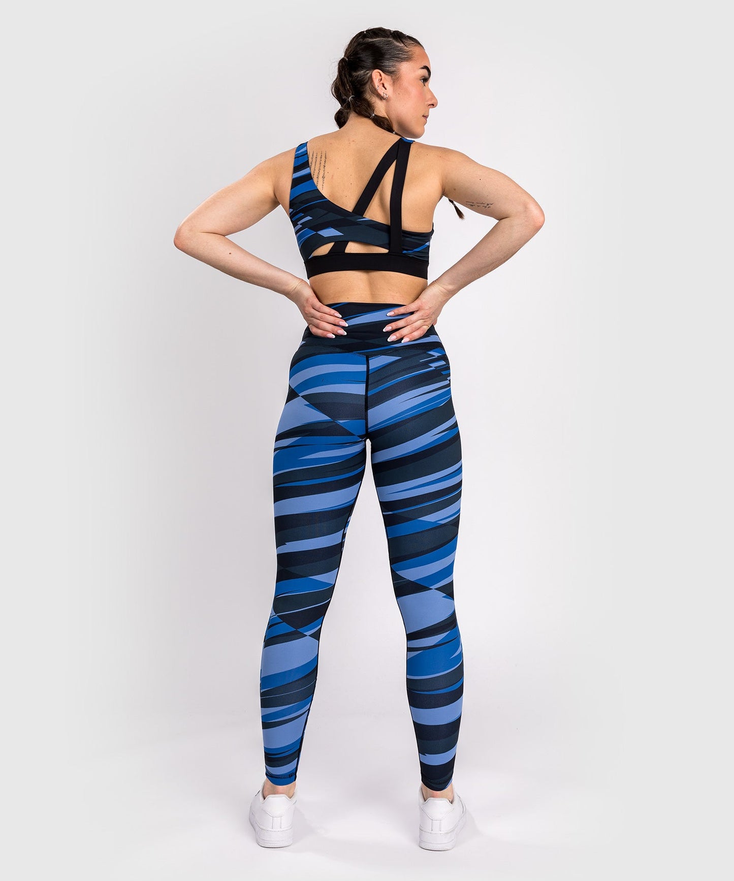 Venum Abyss Women’s Leggings - Shadow Blue