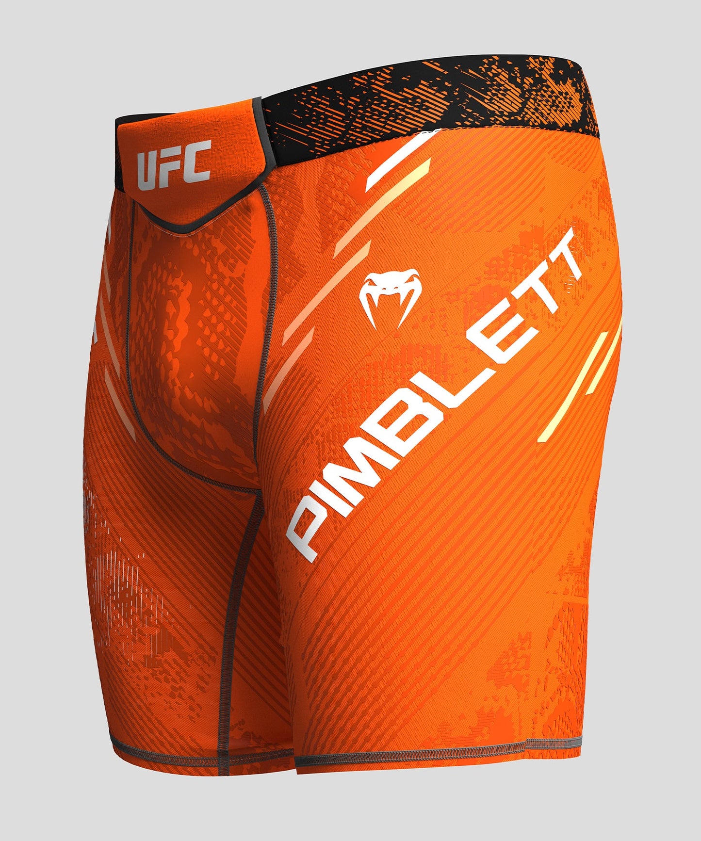 UFC Unrivaled by Venum Paddy Pimblett Men's Vale Tudo Short - Orange