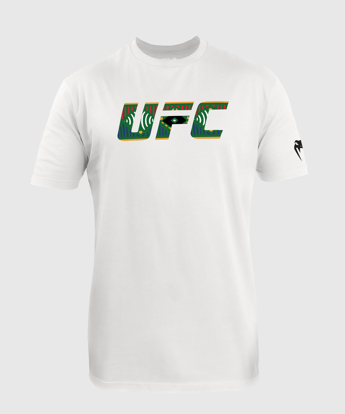 UFC Unrivaled by Venum Dricus Du Plessis Men’s T-Shirt - White