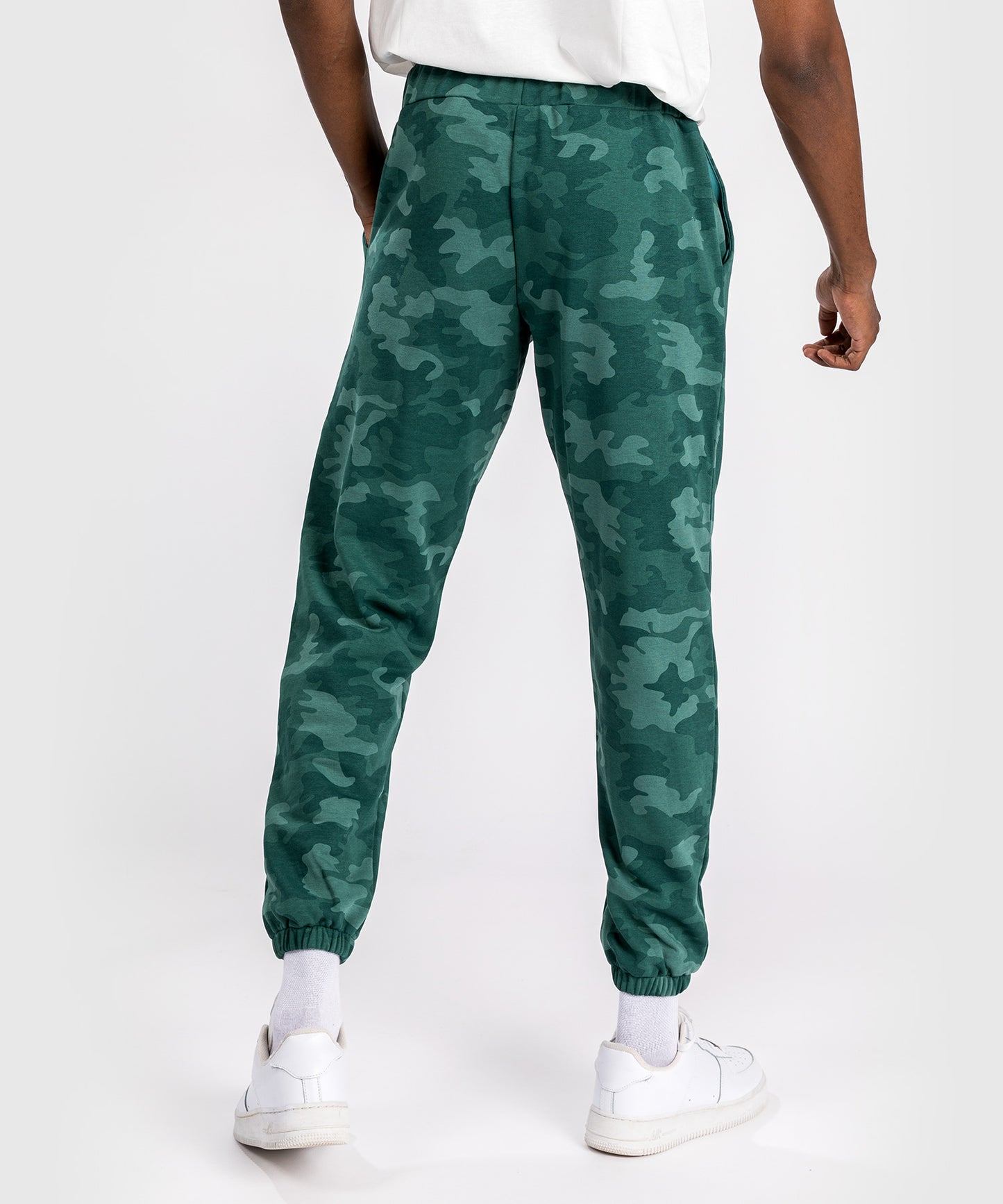 Venum Vortex XL Men's Joggers - Turquoise Camo