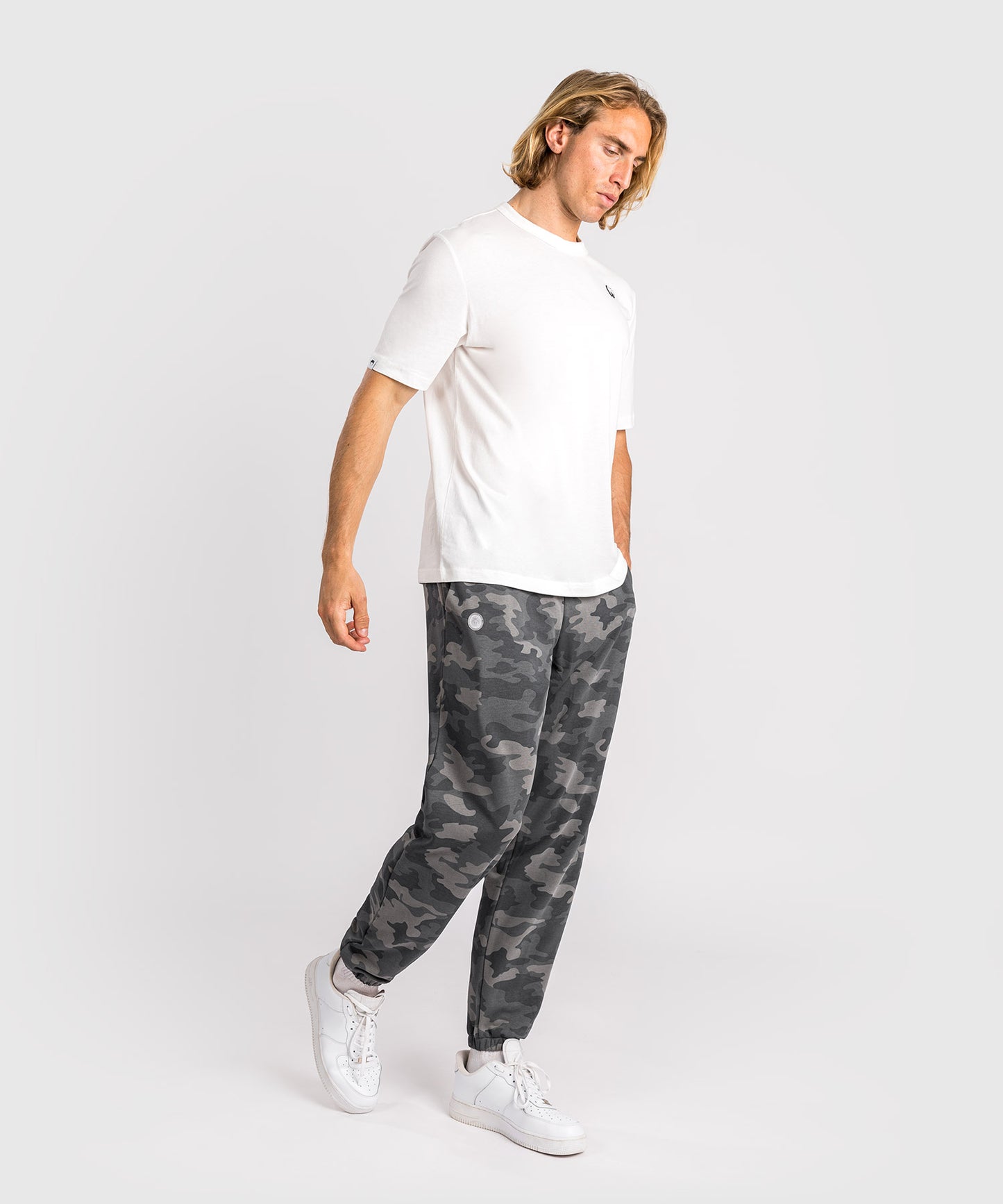 Venum Vortex XL Men's Joggers - Anthracite Camo