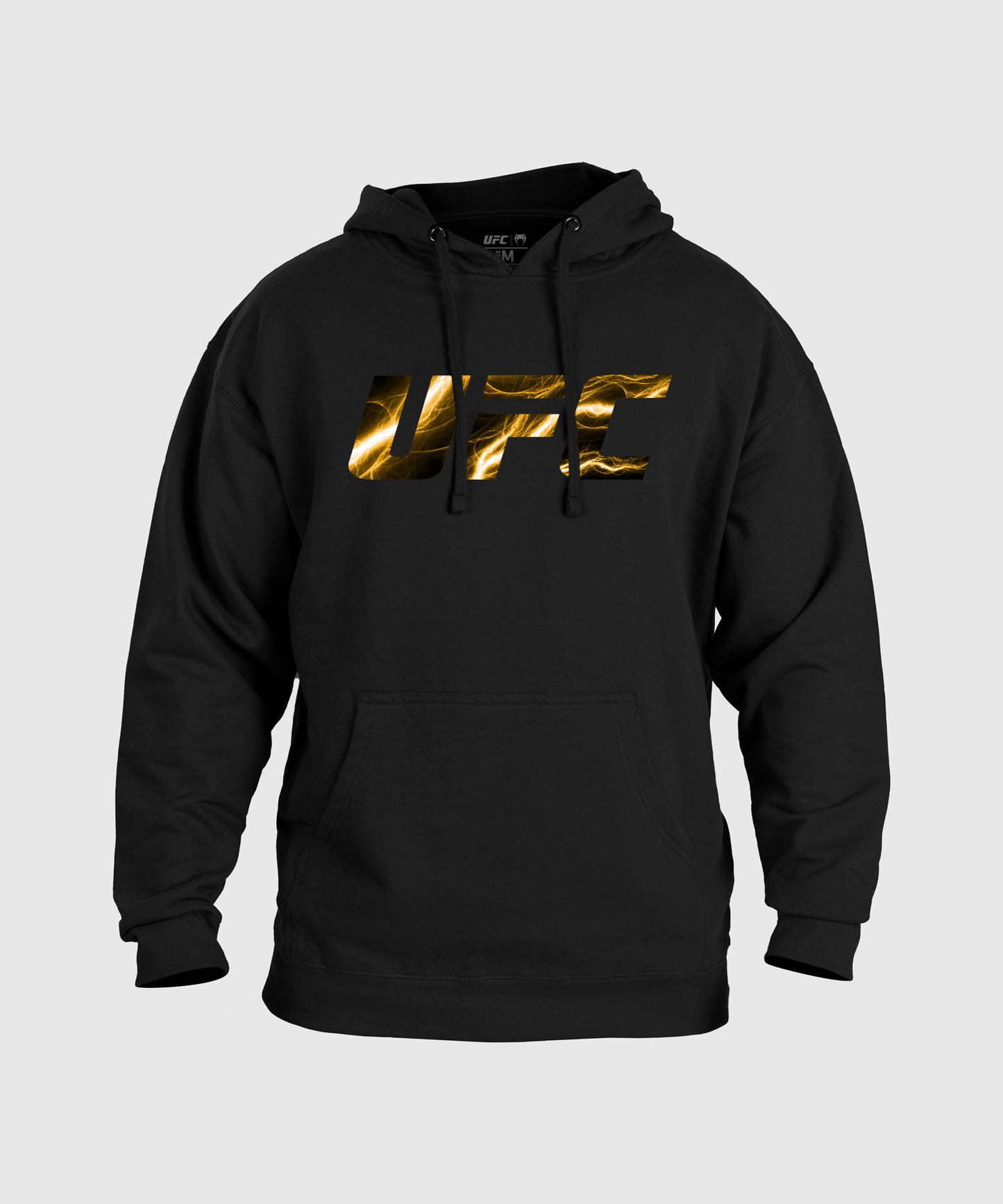 Men's UFC Unrivaled by Venum Black Israel Adesanya Hoodie