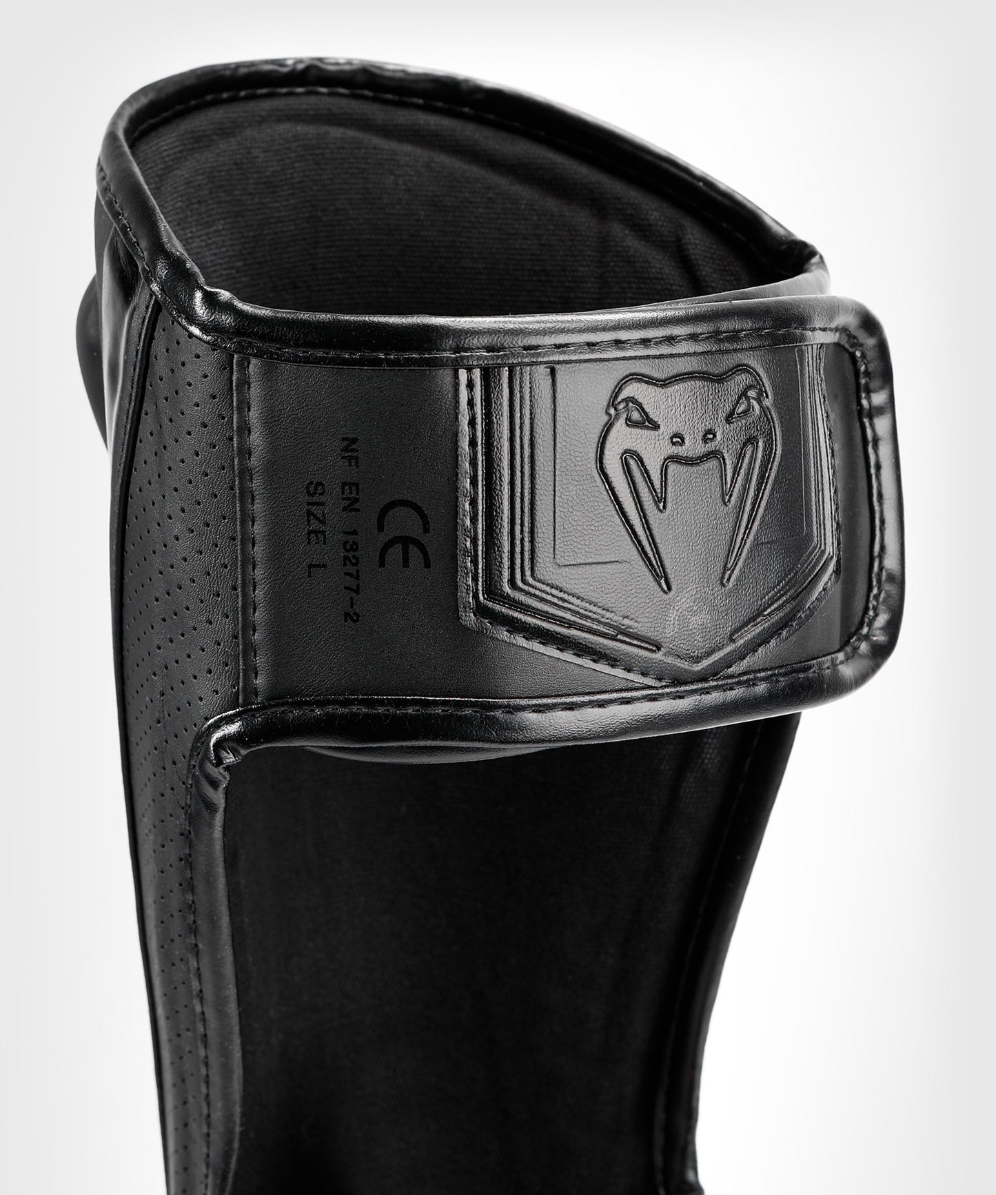 Shin Guards Elite Evo Venum - Black/Black