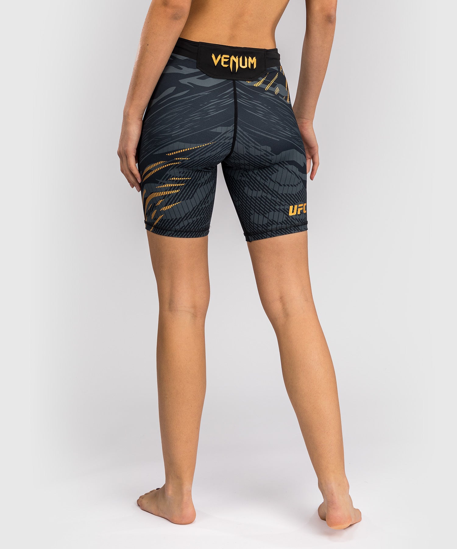 UFC Fusion by Venum Authentic Fight Night Women s Vale Tudo Short Long Fit Champion XL