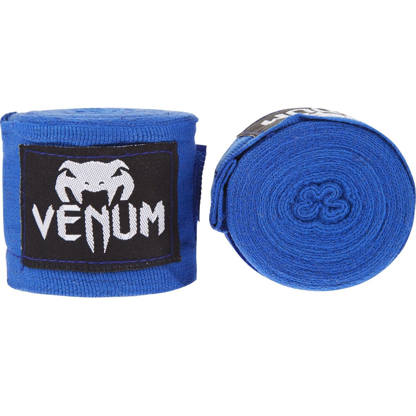 Venum Kontact Boxing Hand Wraps - Blue - 2.5m (98 in)