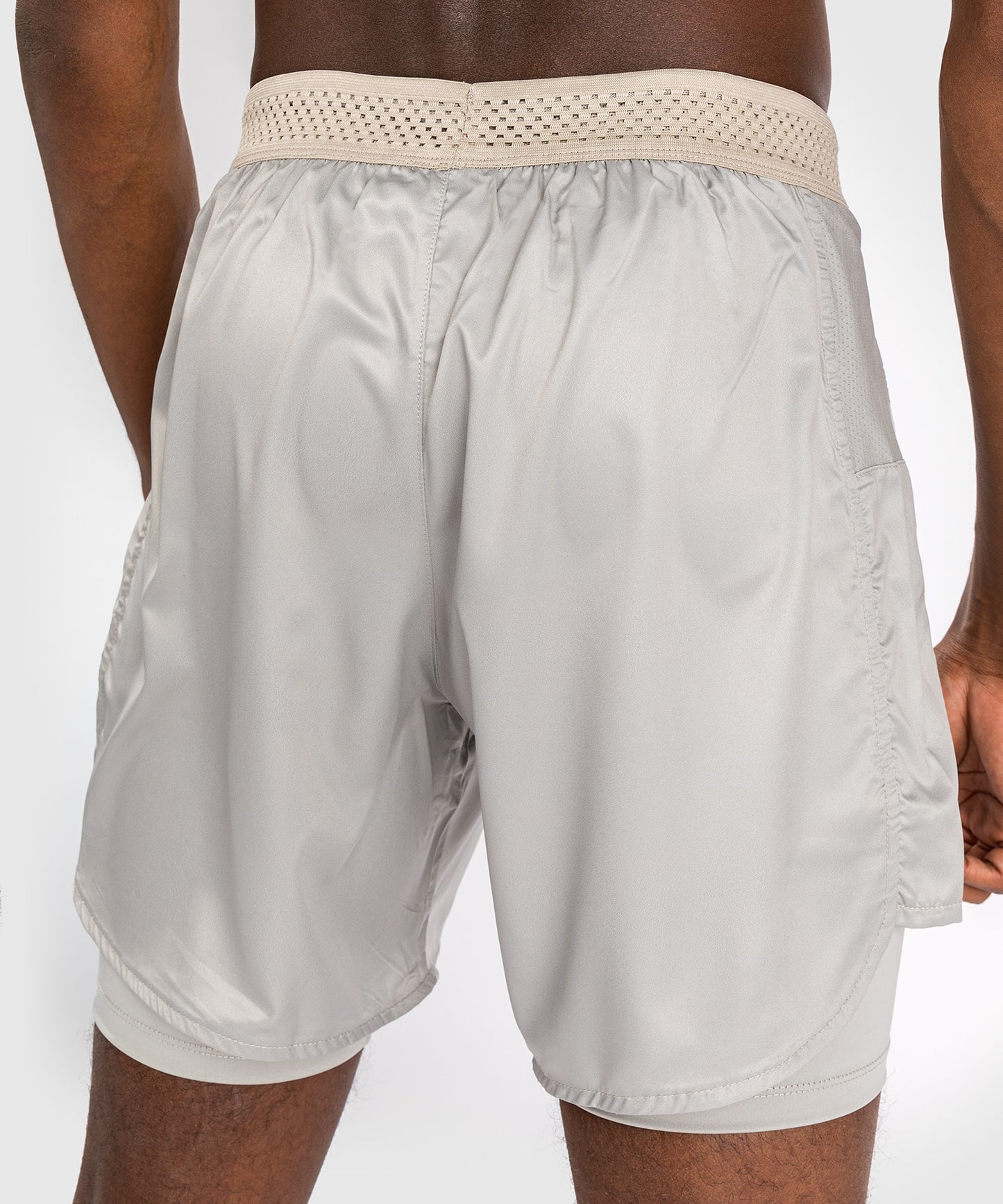 Venum Attack Men's Fight Shorts - Sand