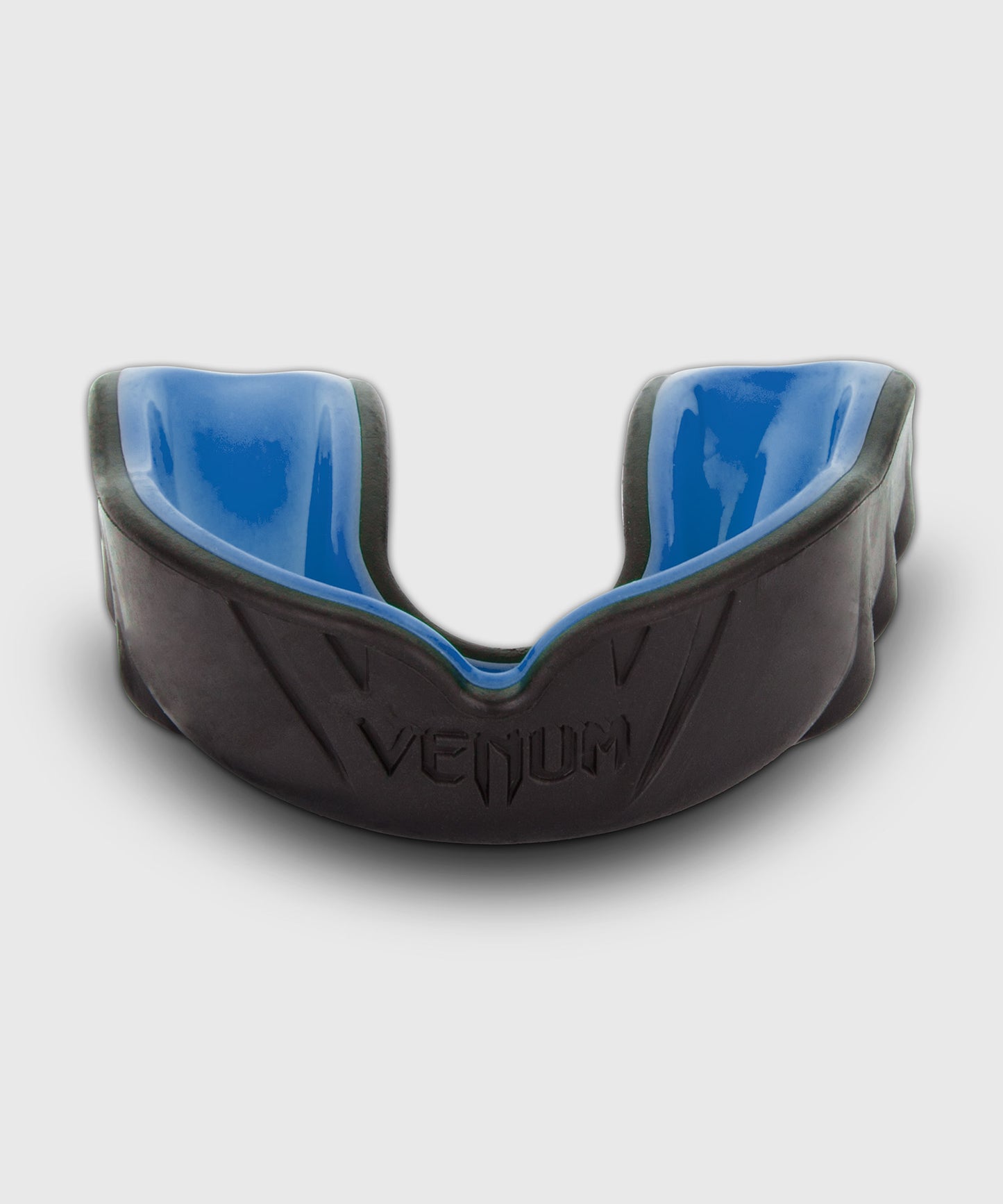 Venum Challenger Mouthguard - Black/Blue