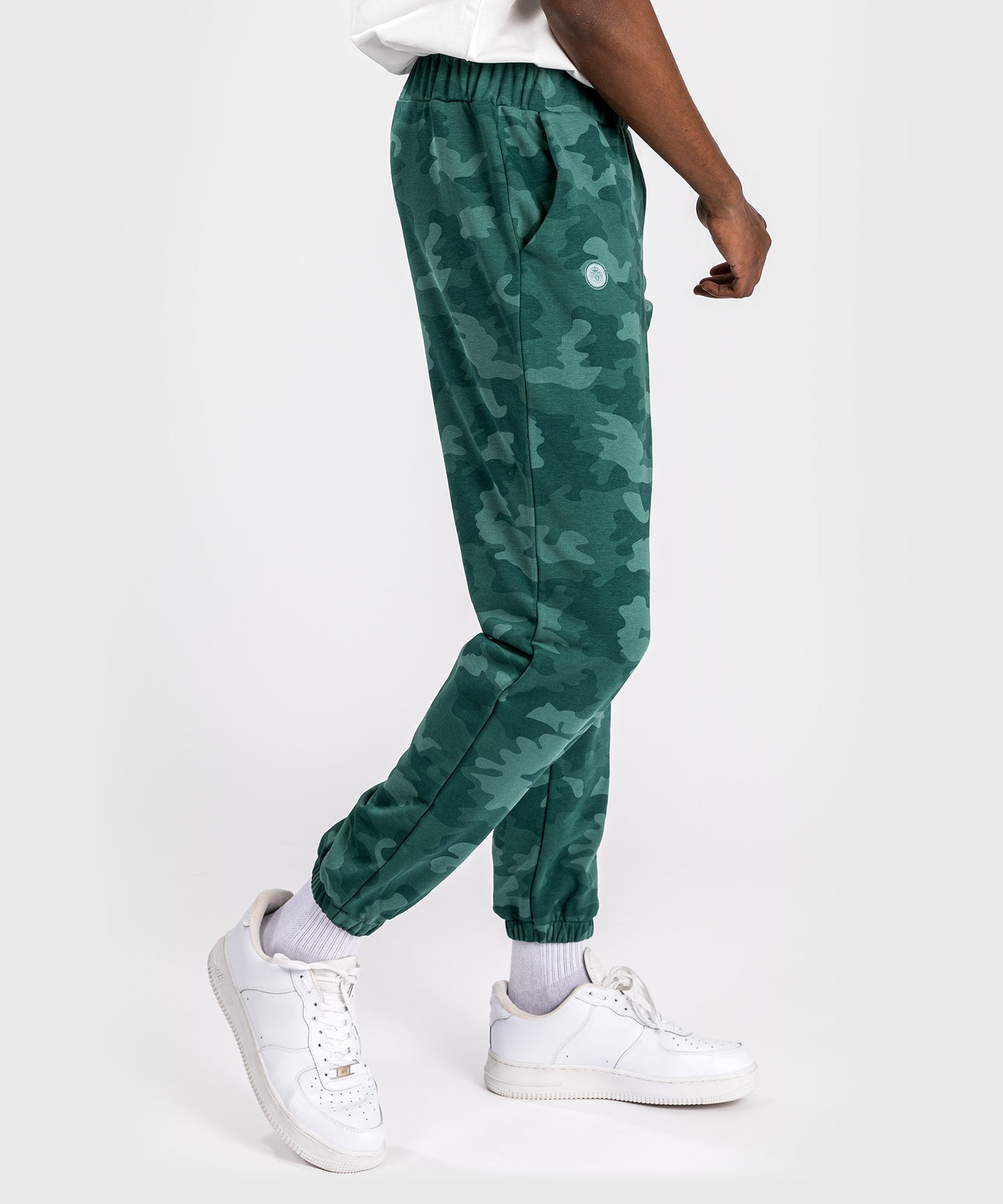 Venum Vortex XL Men's Joggers - Turquoise Camo