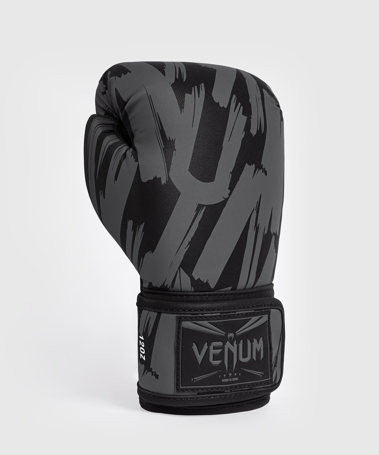 Venum Graffiti Boxing Gloves - Urban Charcoal